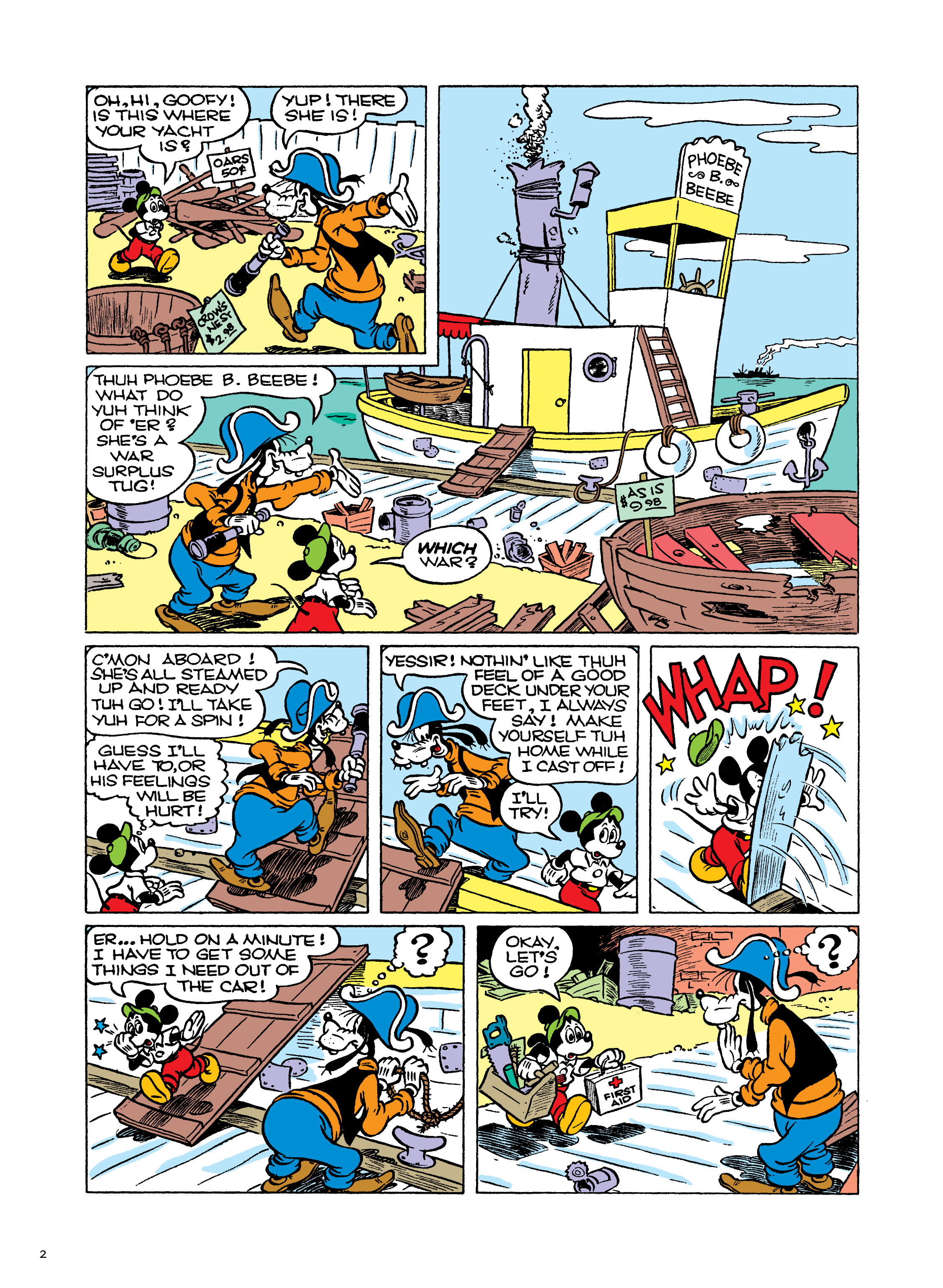 Read online Disney Masters comic -  Issue # TPB 13 (Part 1) - 9