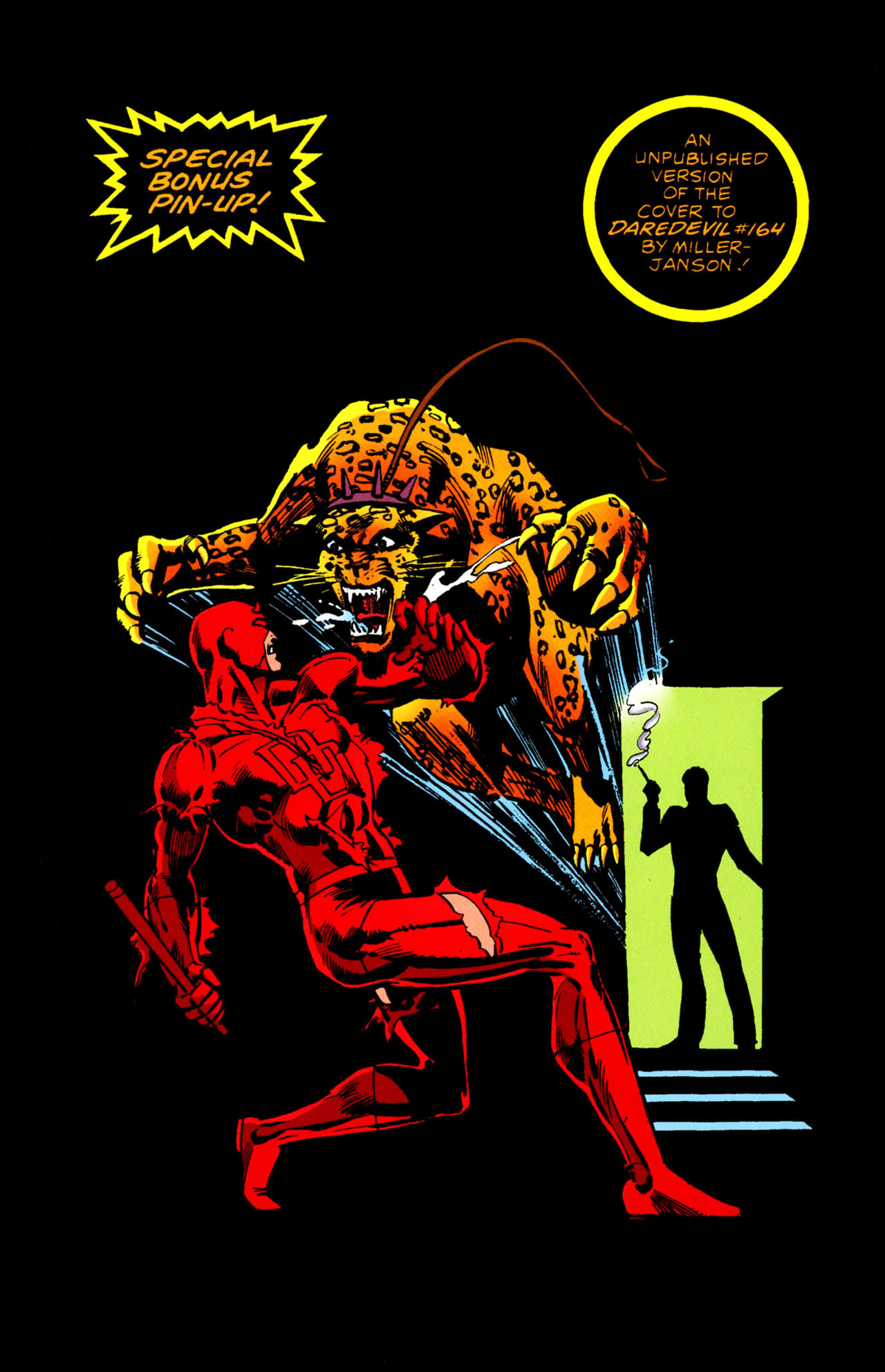 Read online Daredevil Visionaries: Frank Miller comic -  Issue # TPB 1 - 112