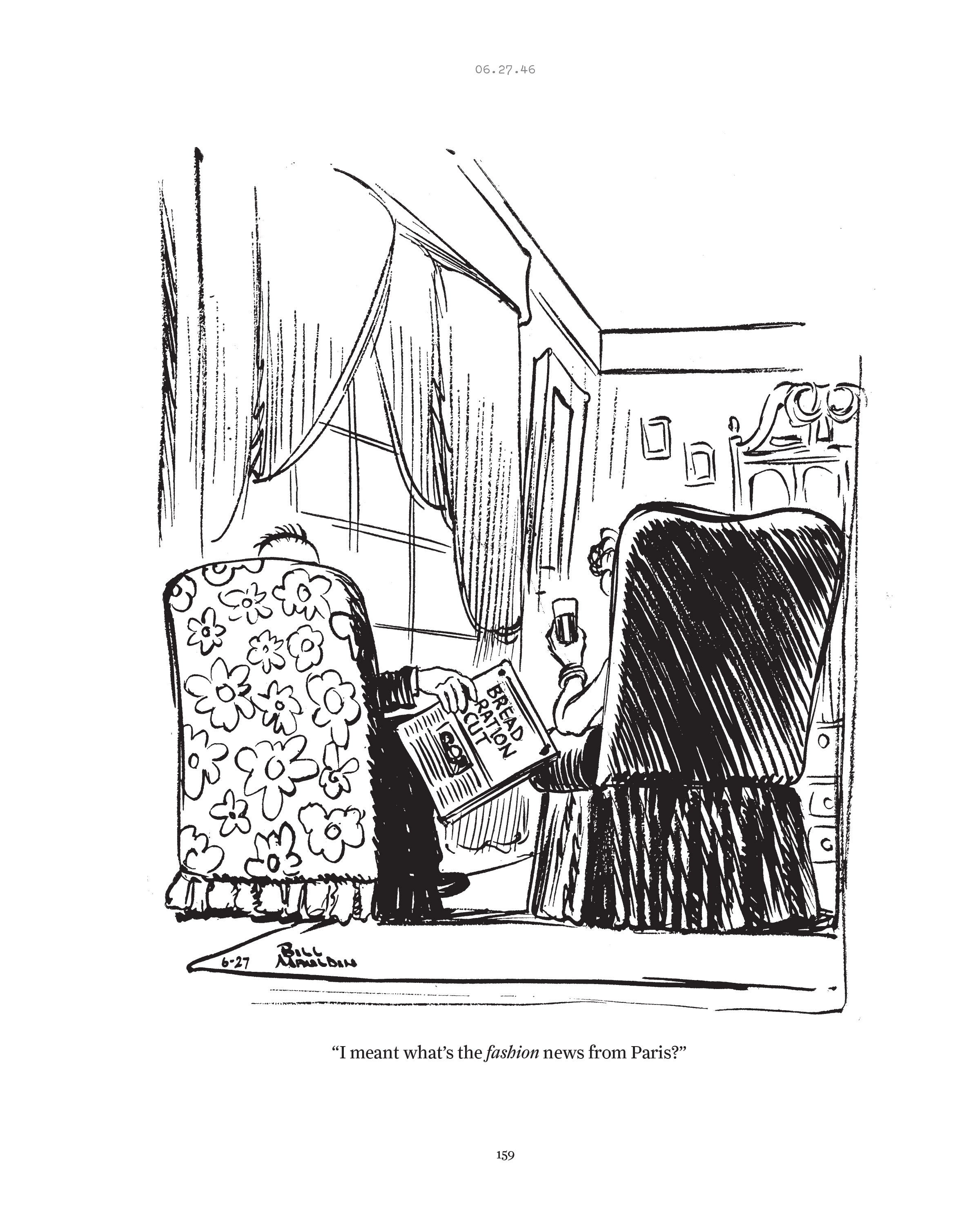 Read online Willie & Joe: Back Home comic -  Issue # TPB (Part 2) - 80