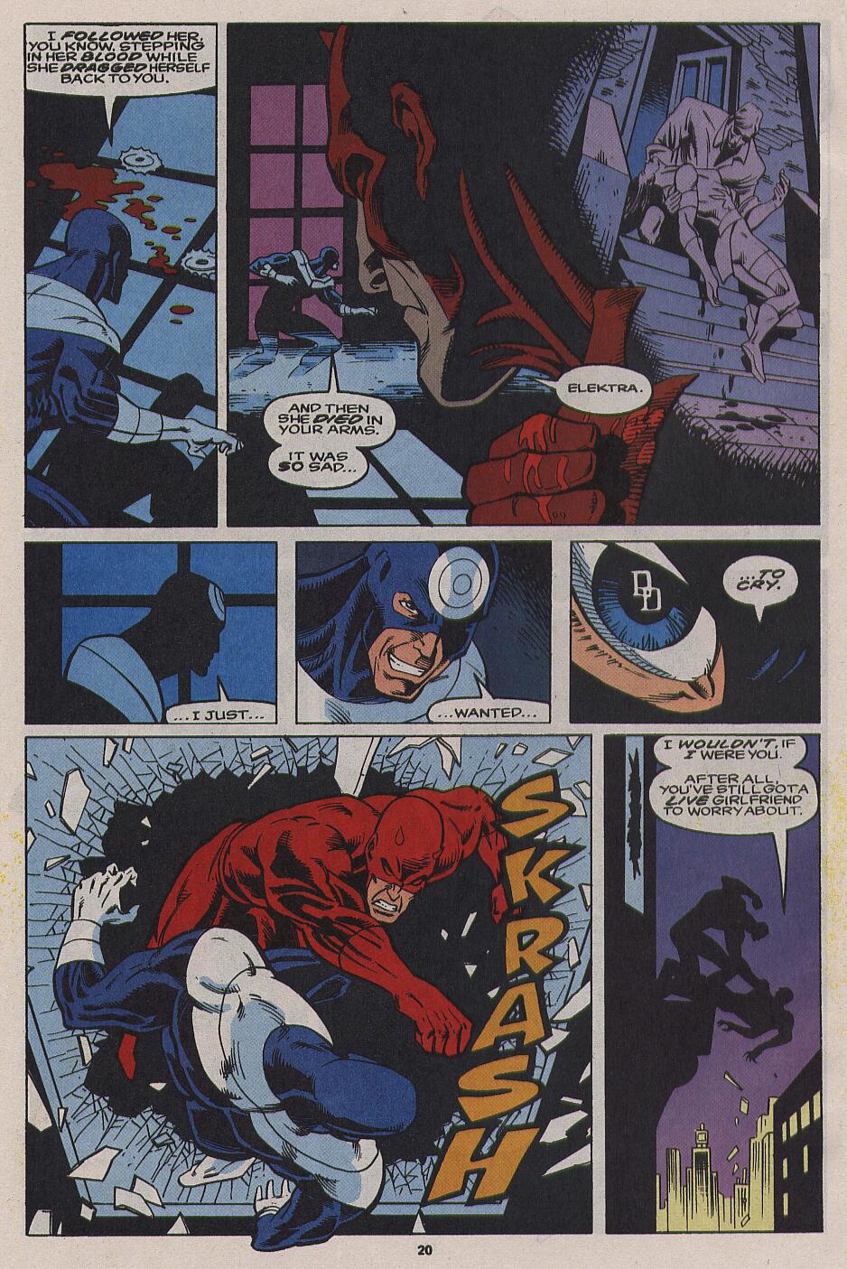 Read online What If...? (1989) comic -  Issue #48 - 20