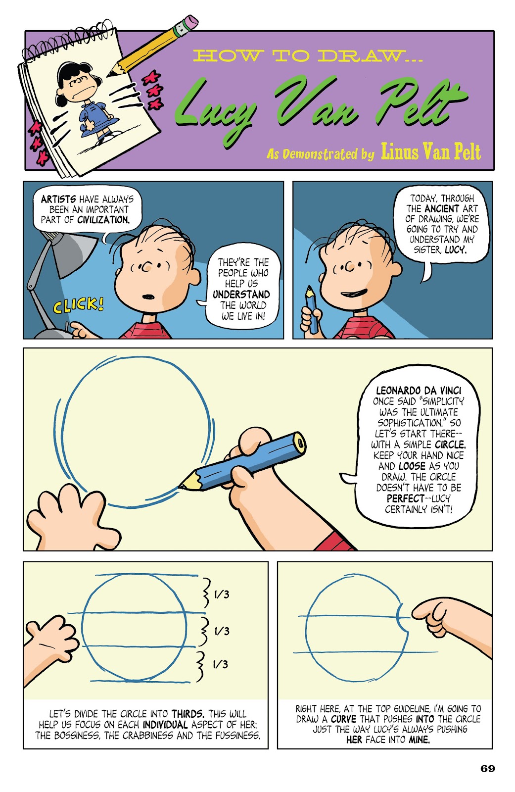 Peanuts (2011) issue TPB 1 - Page 67