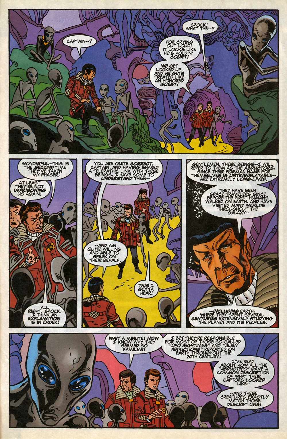 Read online Star Trek: Untold Voyages comic -  Issue #5 - 25