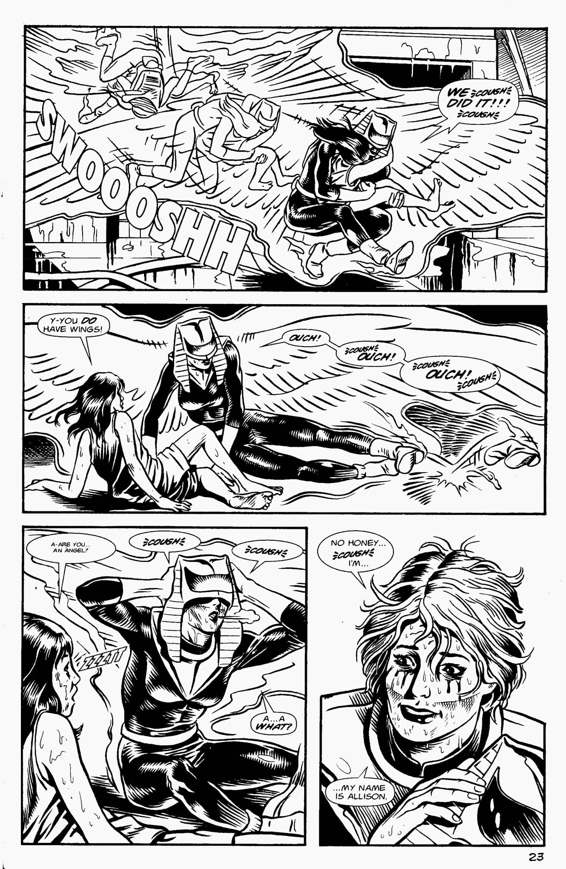 Read online Big Bang Comics comic -  Issue #23 - 25