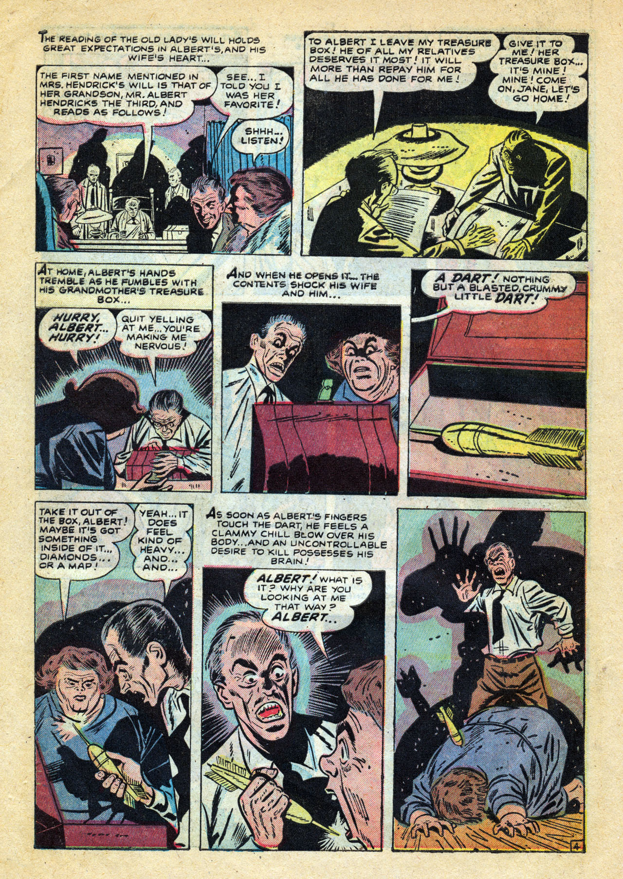 Read online Astonishing comic -  Issue #13 - 6