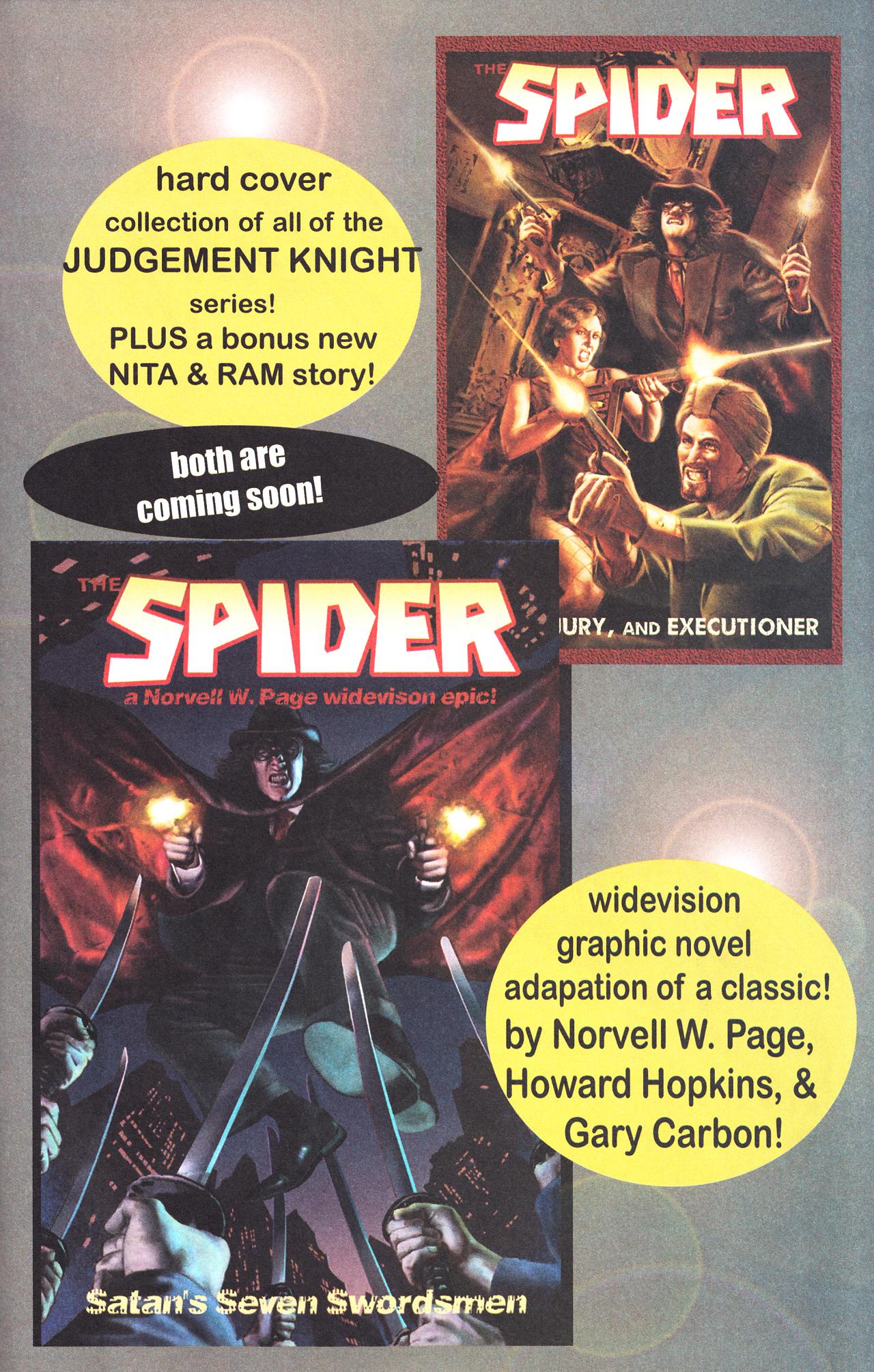 Read online The Spider (2011) comic -  Issue #2 - 30