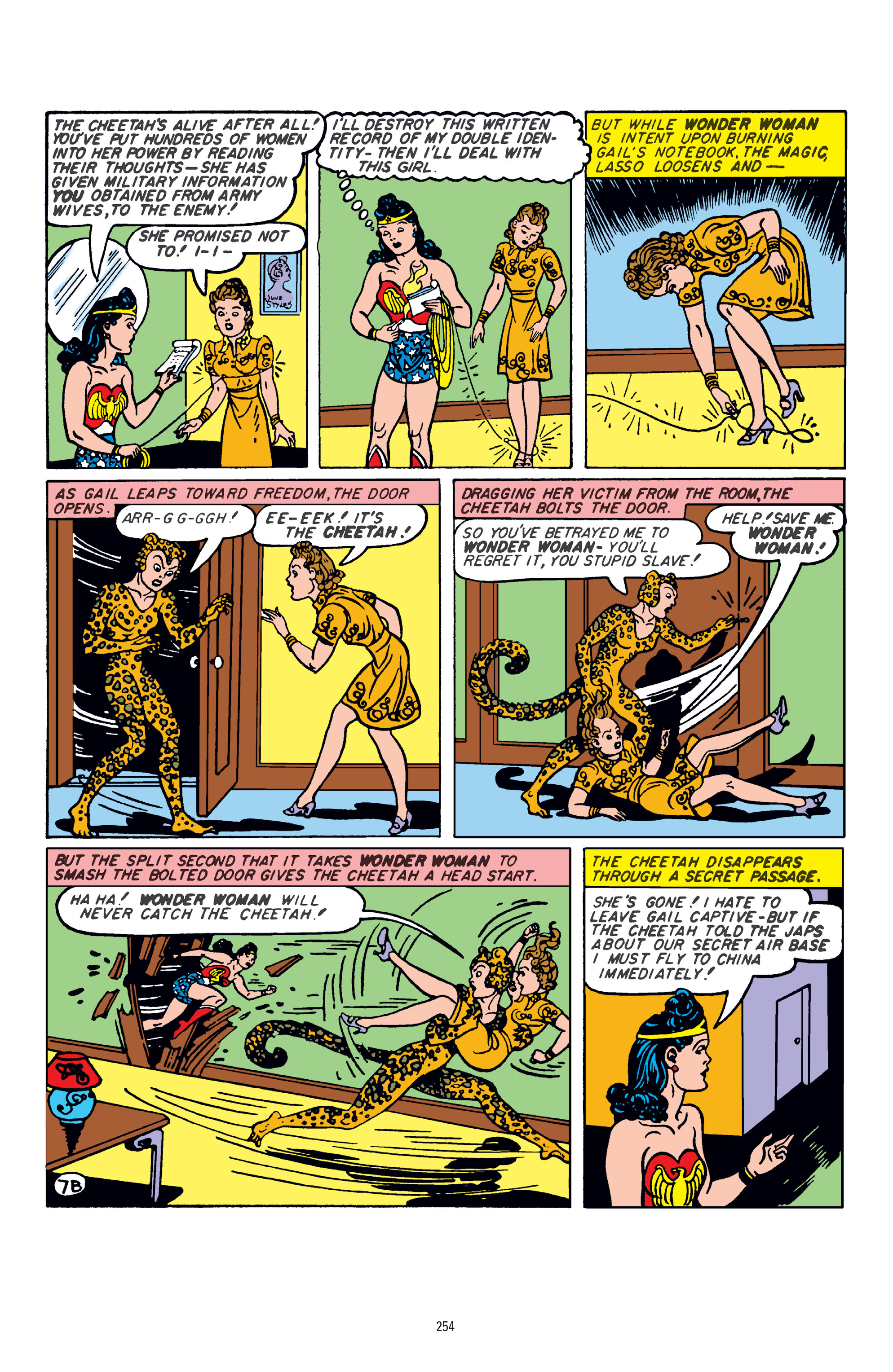 Read online Wonder Woman: The Golden Age comic -  Issue # TPB 2 (Part 3) - 55