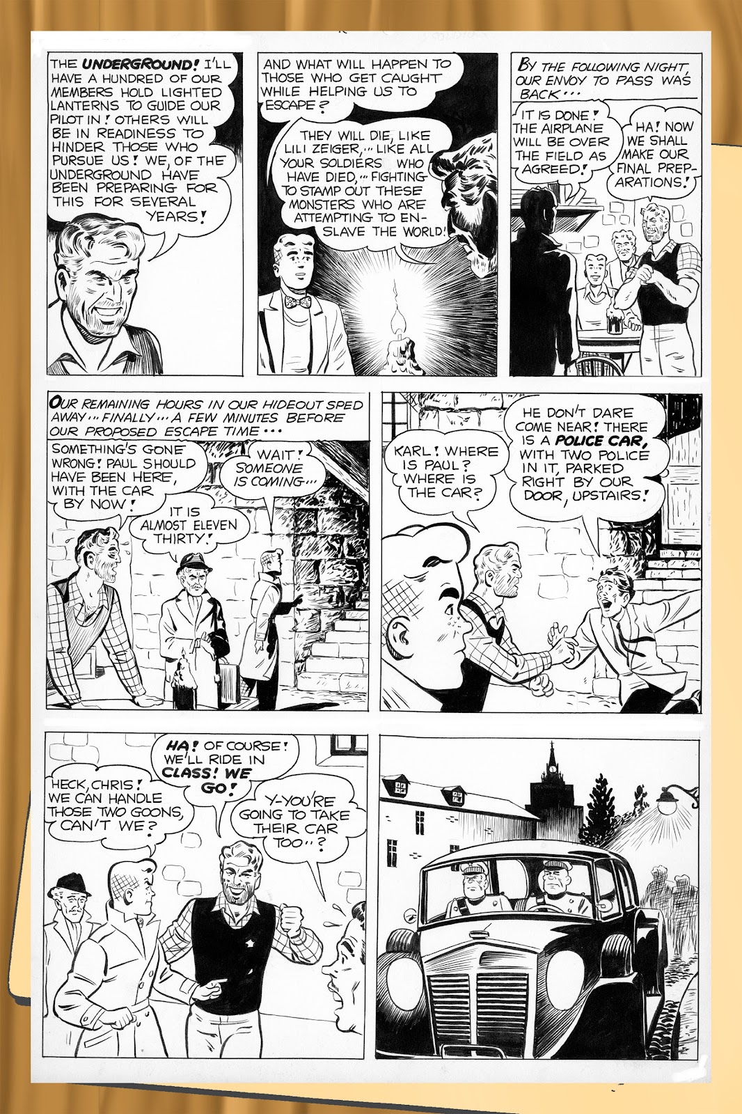 Archie: The Man From R.I.V.E.R.D.A.L.E. issue TPB - Page 113