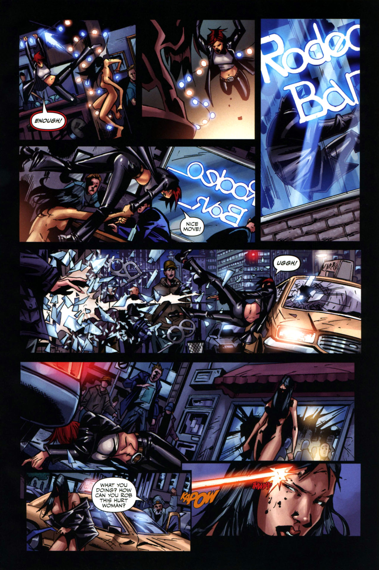 Read online Terminator 2: Infinity comic -  Issue #6 - 9