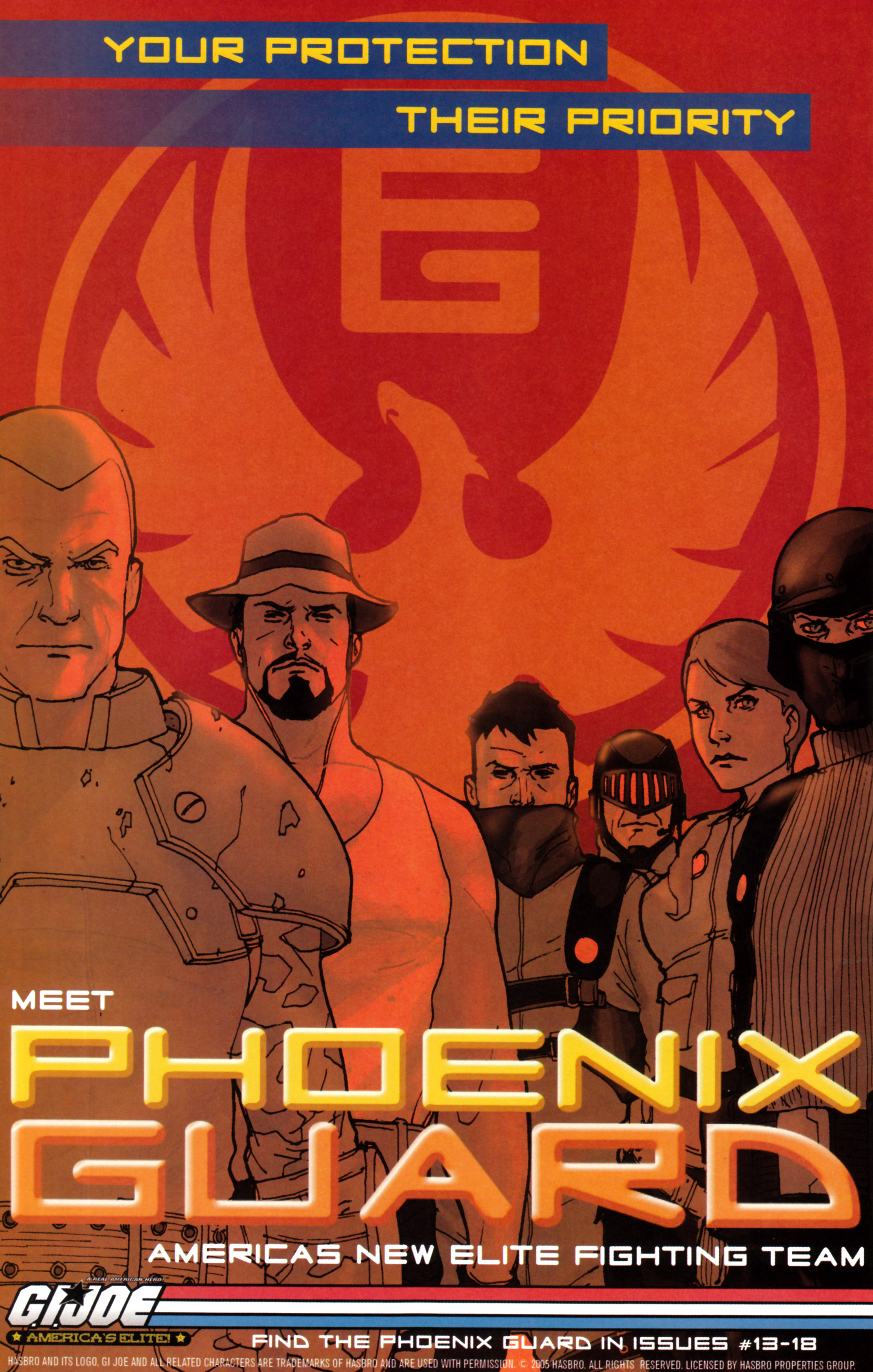 Read online G.I. Joe Declassified comic -  Issue #3 - 49