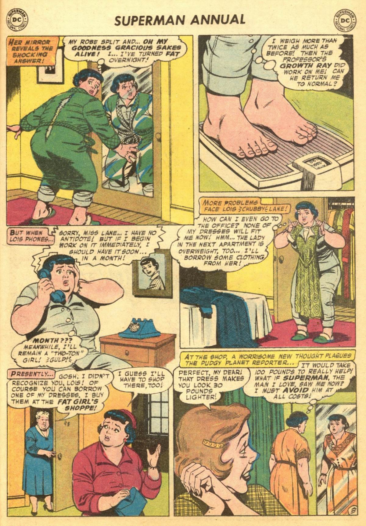 Read online Superman (1939) comic -  Issue # _Annual 1 - 57