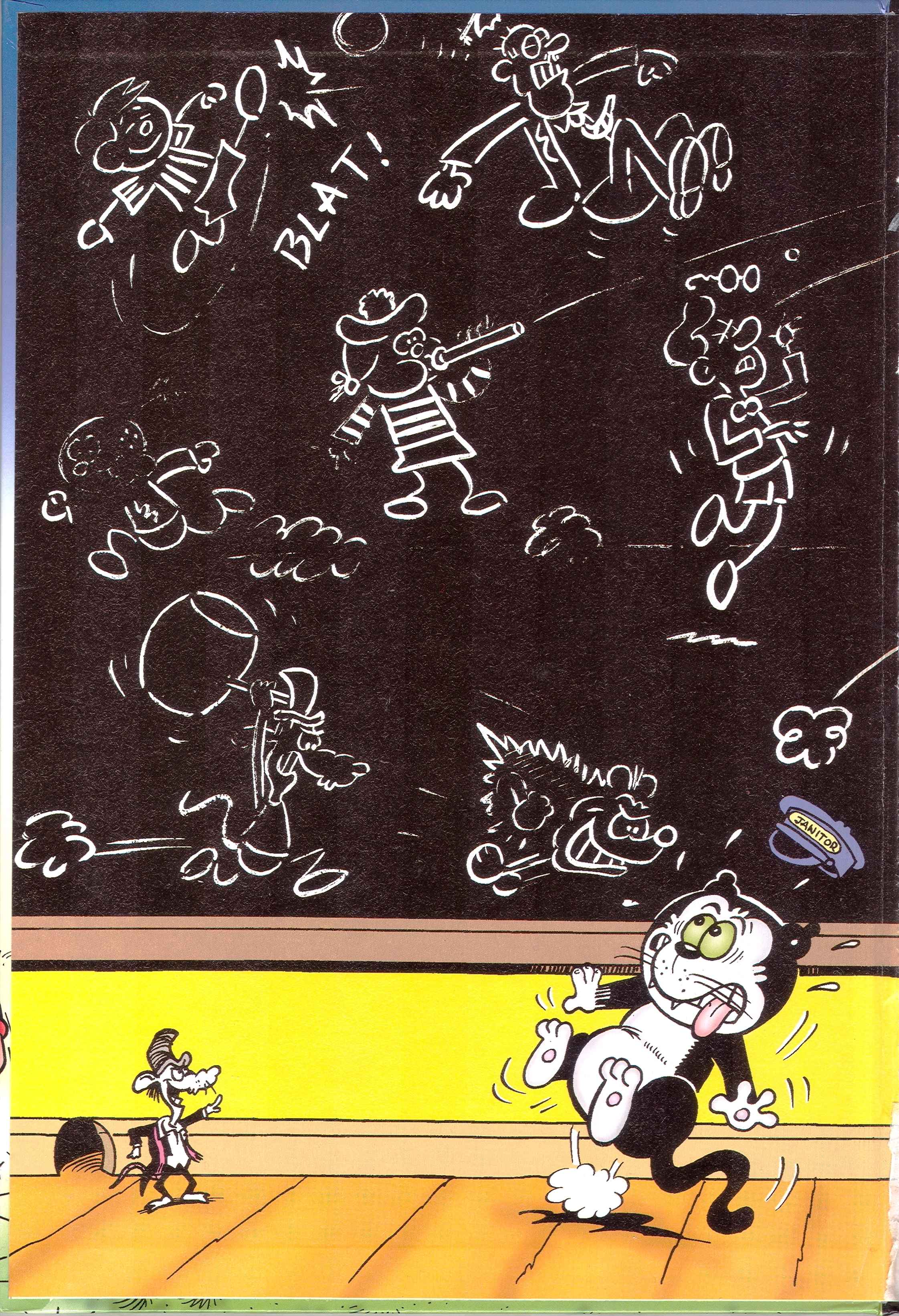 Read online The Beano Book (Annual) comic -  Issue #2010 - 2