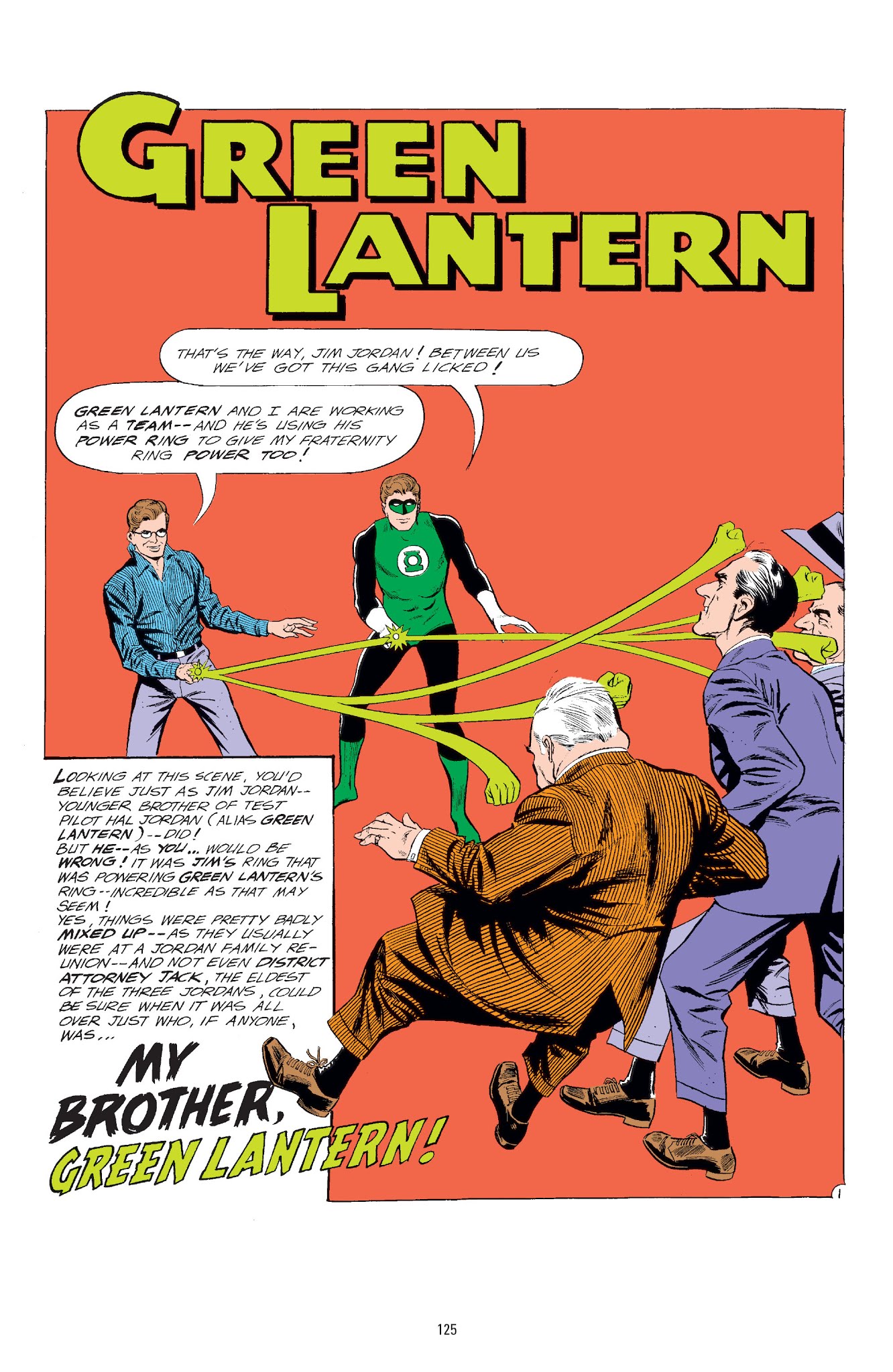 Read online Green Lantern: The Silver Age comic -  Issue # TPB 2 (Part 2) - 25
