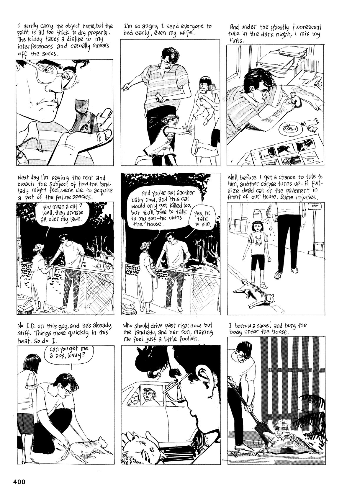 Read online Alec: The Years Have Pants comic -  Issue # TPB (Part 5) - 2
