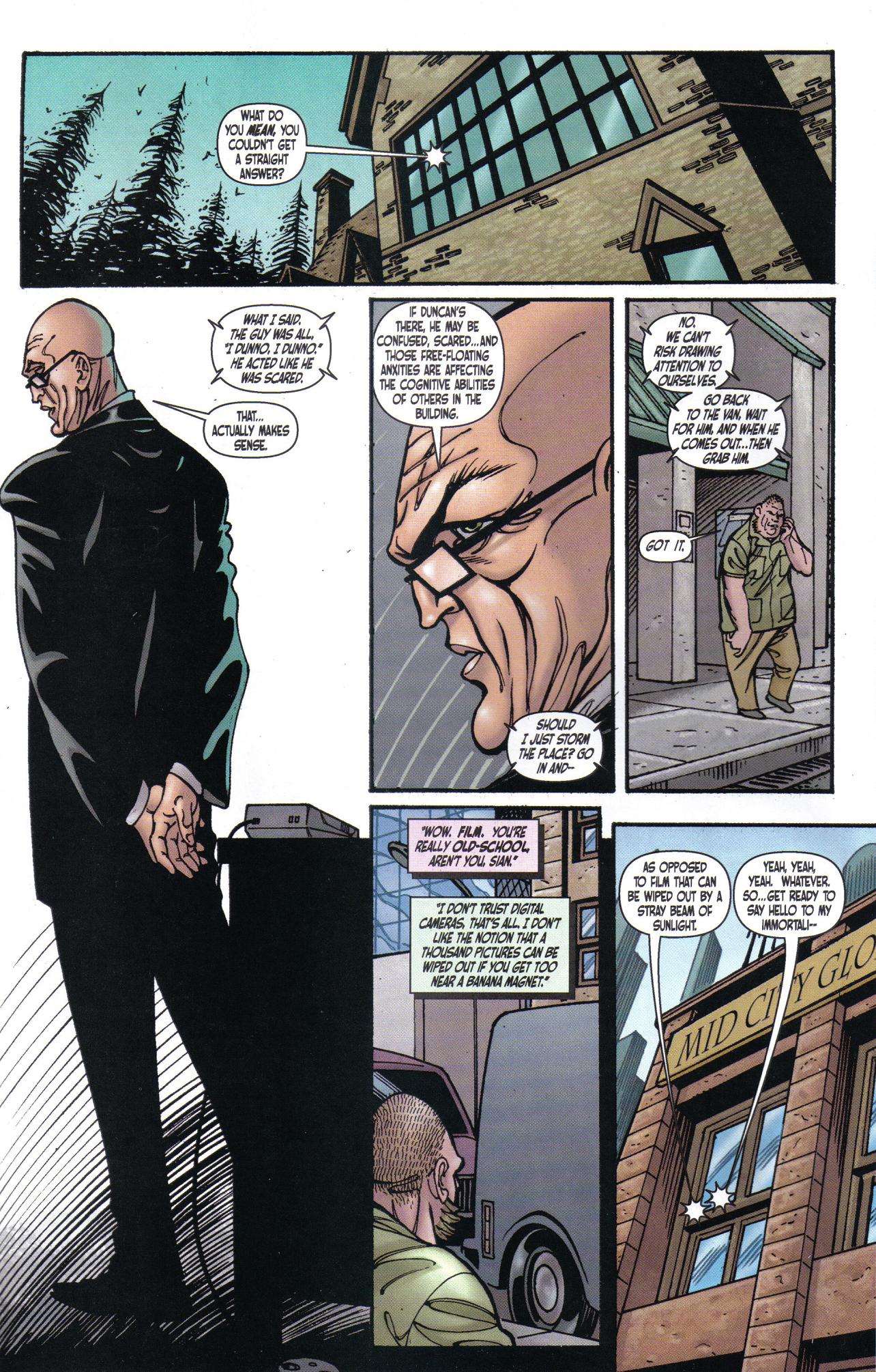 Read online The Scream comic -  Issue #2 - 14