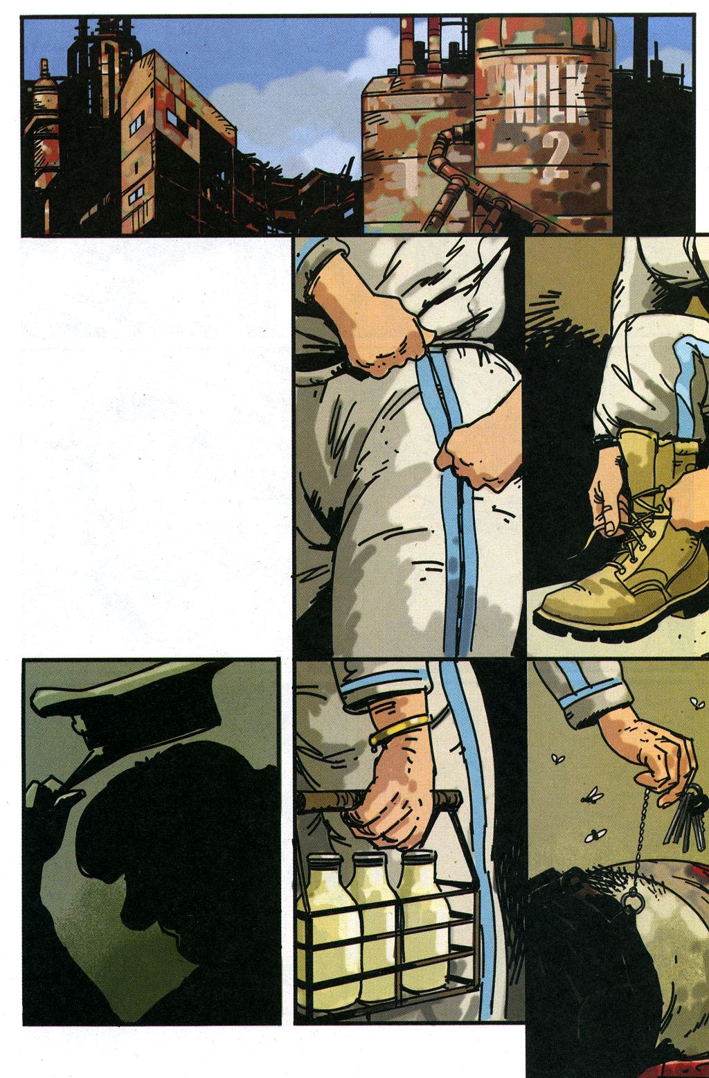 Read online The Milkman Murders comic -  Issue #4 - 22