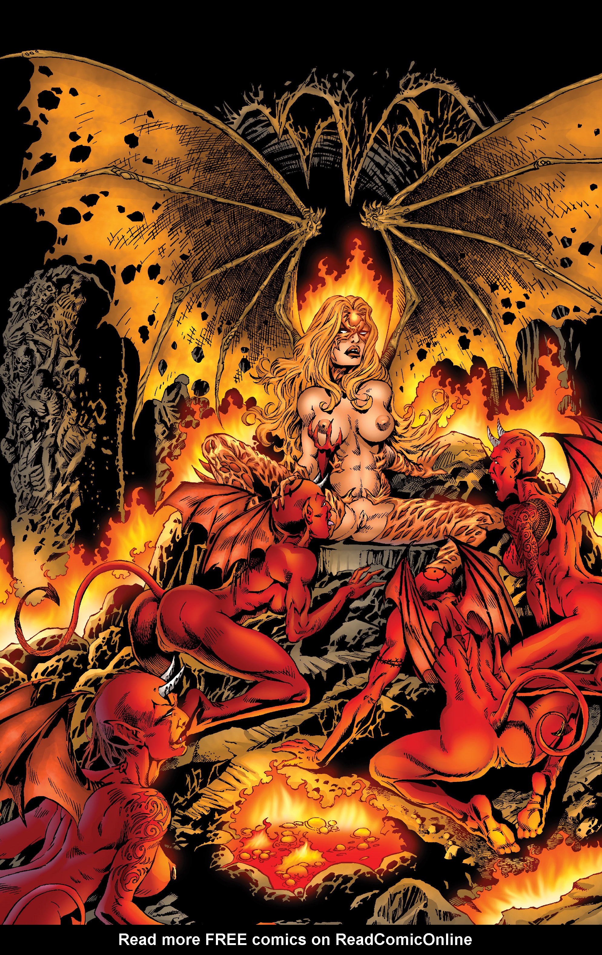 Read online Hellina: Scythe comic -  Issue #3 - 31