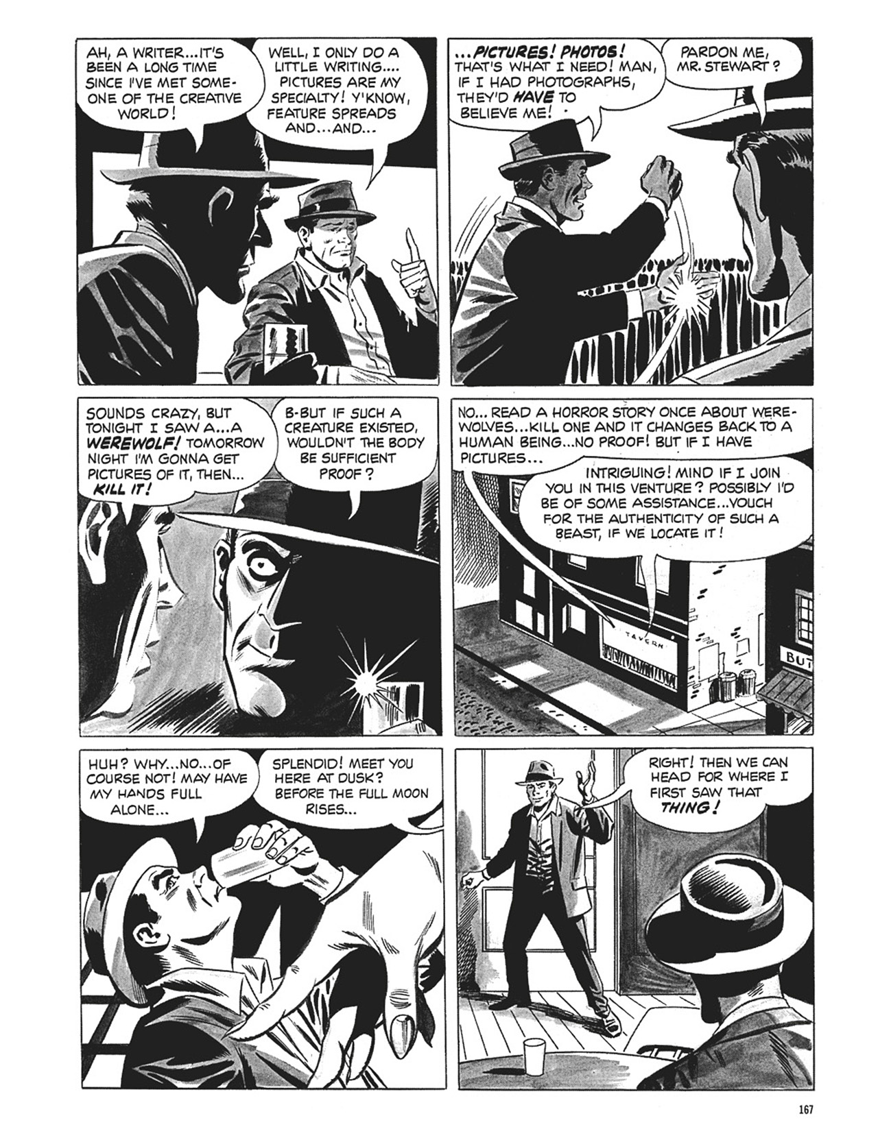 Read online Creepy Archives comic -  Issue # TPB 2 (Part 2) - 70