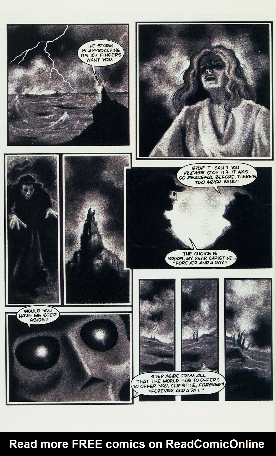 Read online The Phantom of the Opera comic -  Issue # Full - 33