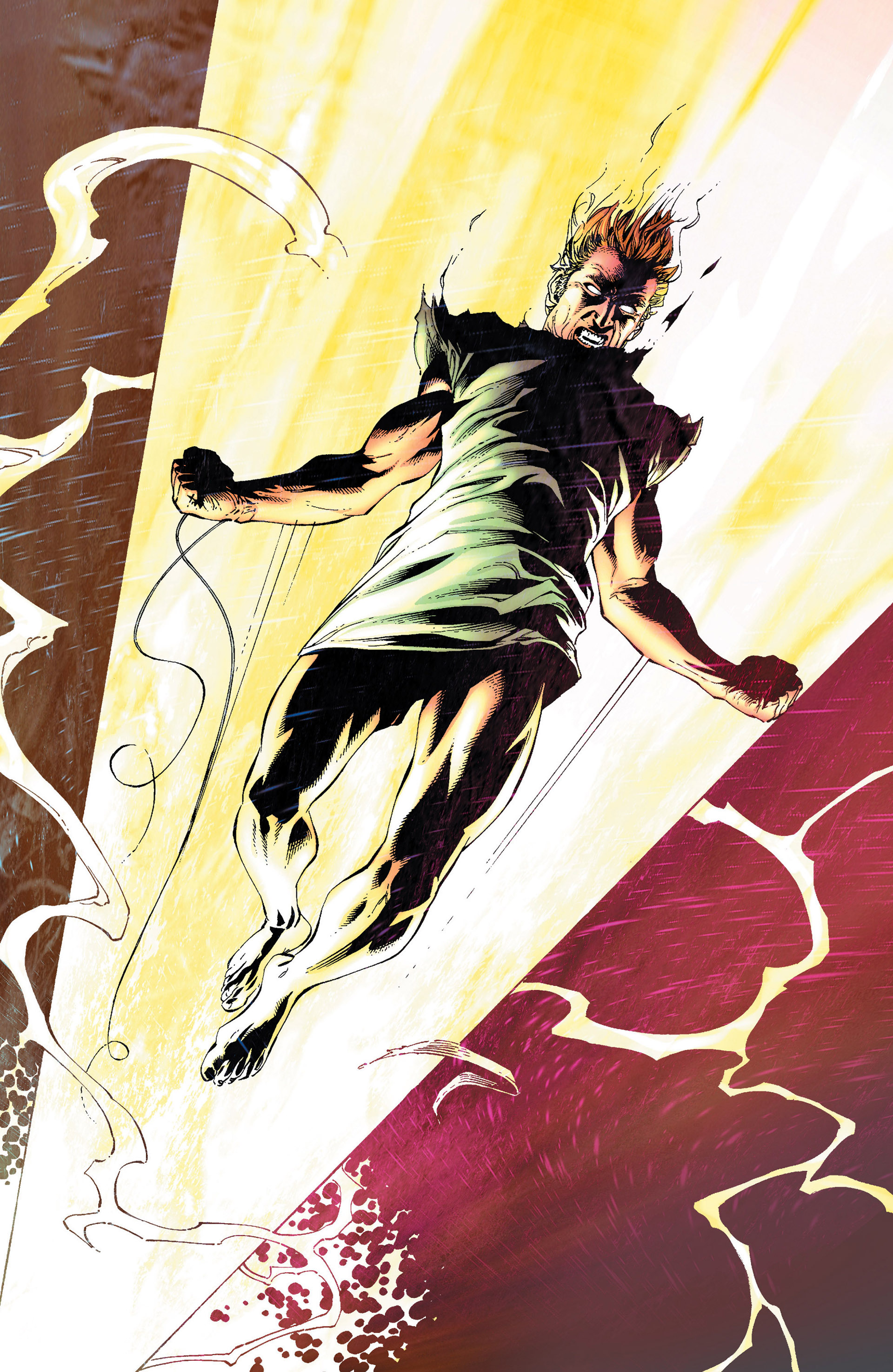 Read online Supreme Power (2003) comic -  Issue #5 - 22