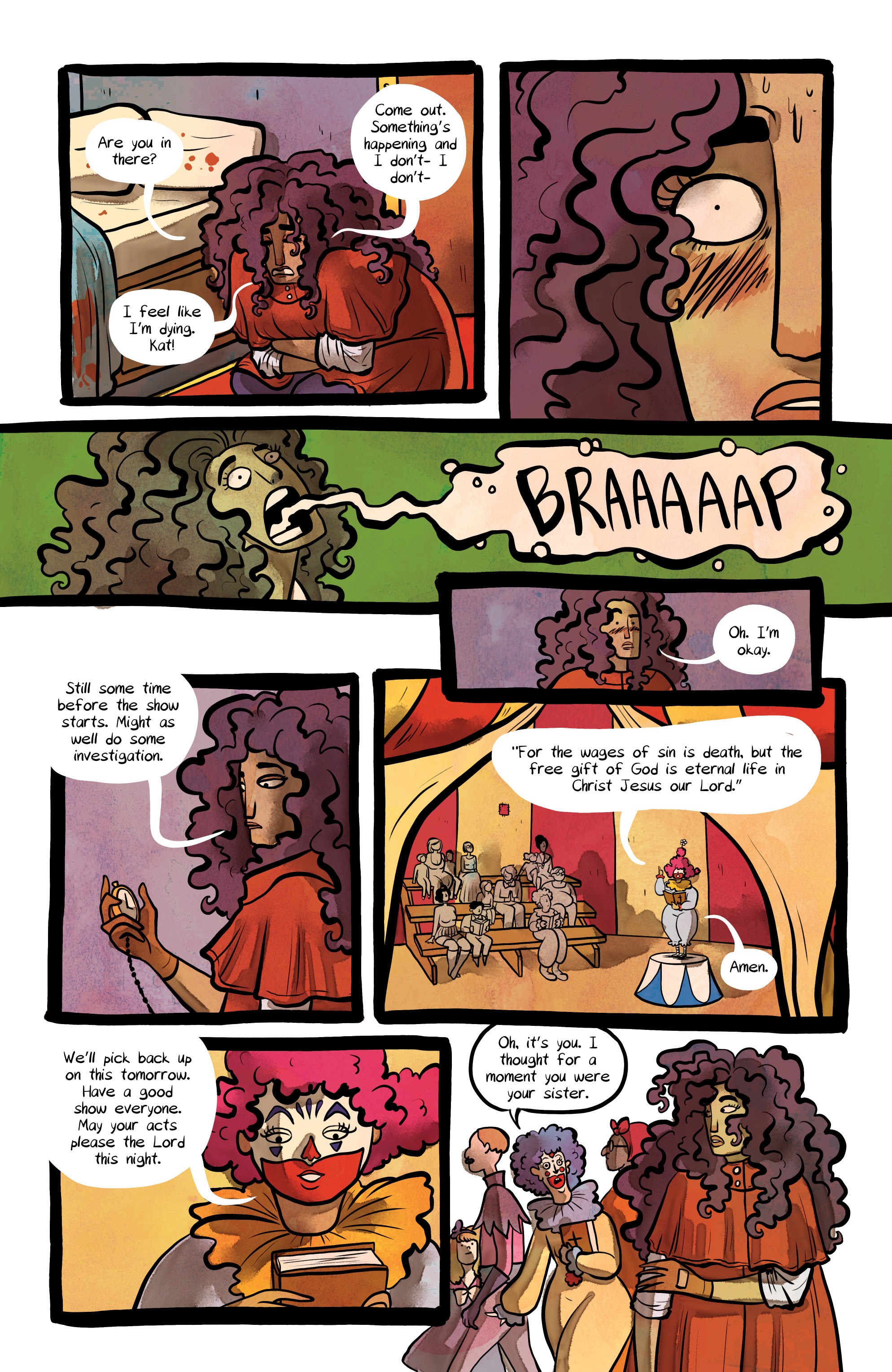 Read online Spectacle comic -  Issue # TPB 1 - 66