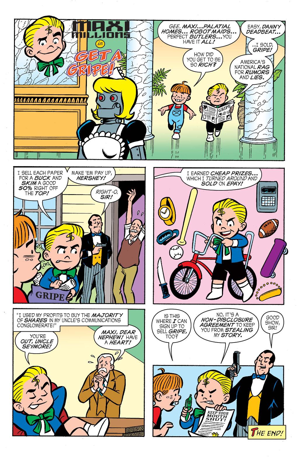 Read online Die Kitty Die! comic -  Issue #2 - 36