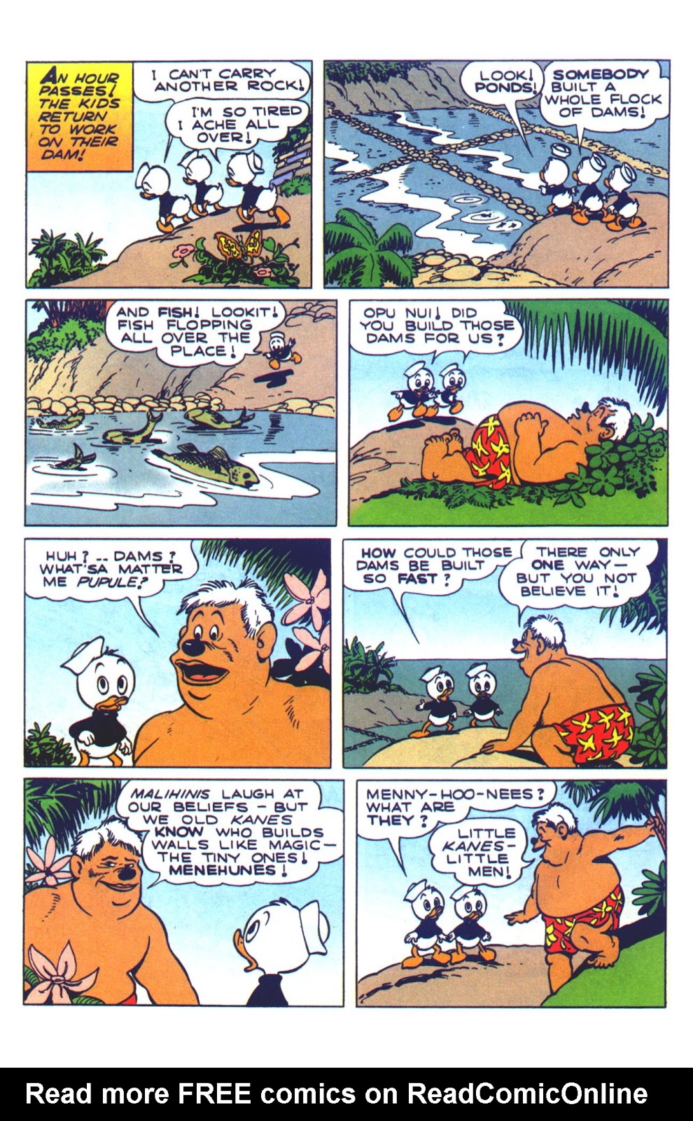 Walt Disney's Uncle Scrooge Adventures issue 47 - Page 26