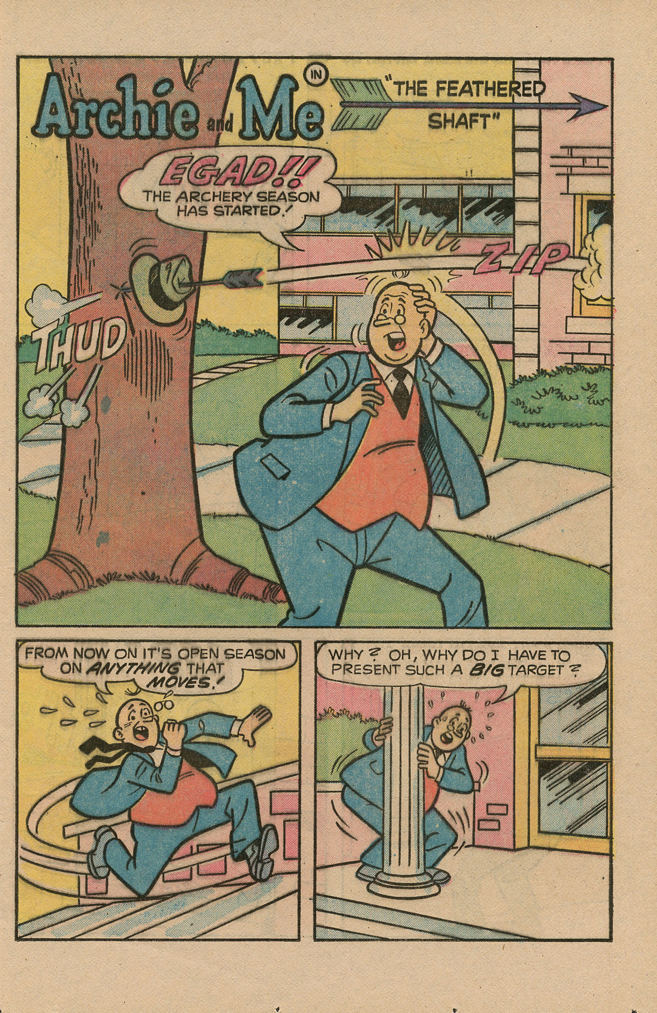 Read online Archie and Me comic -  Issue #82 - 13