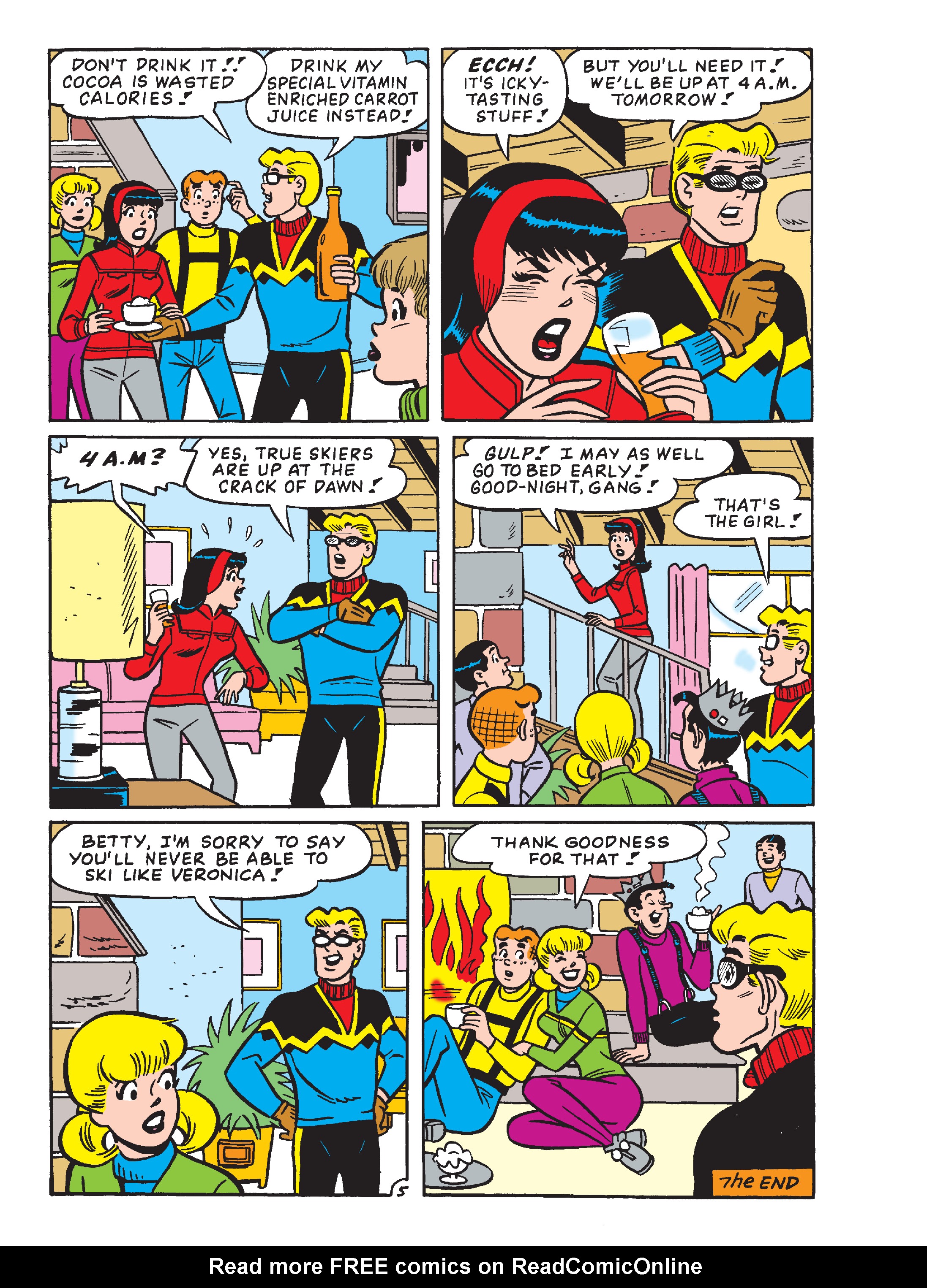 Read online World of Betty and Veronica Jumbo Comics Digest comic -  Issue # TPB 2 (Part 1) - 80