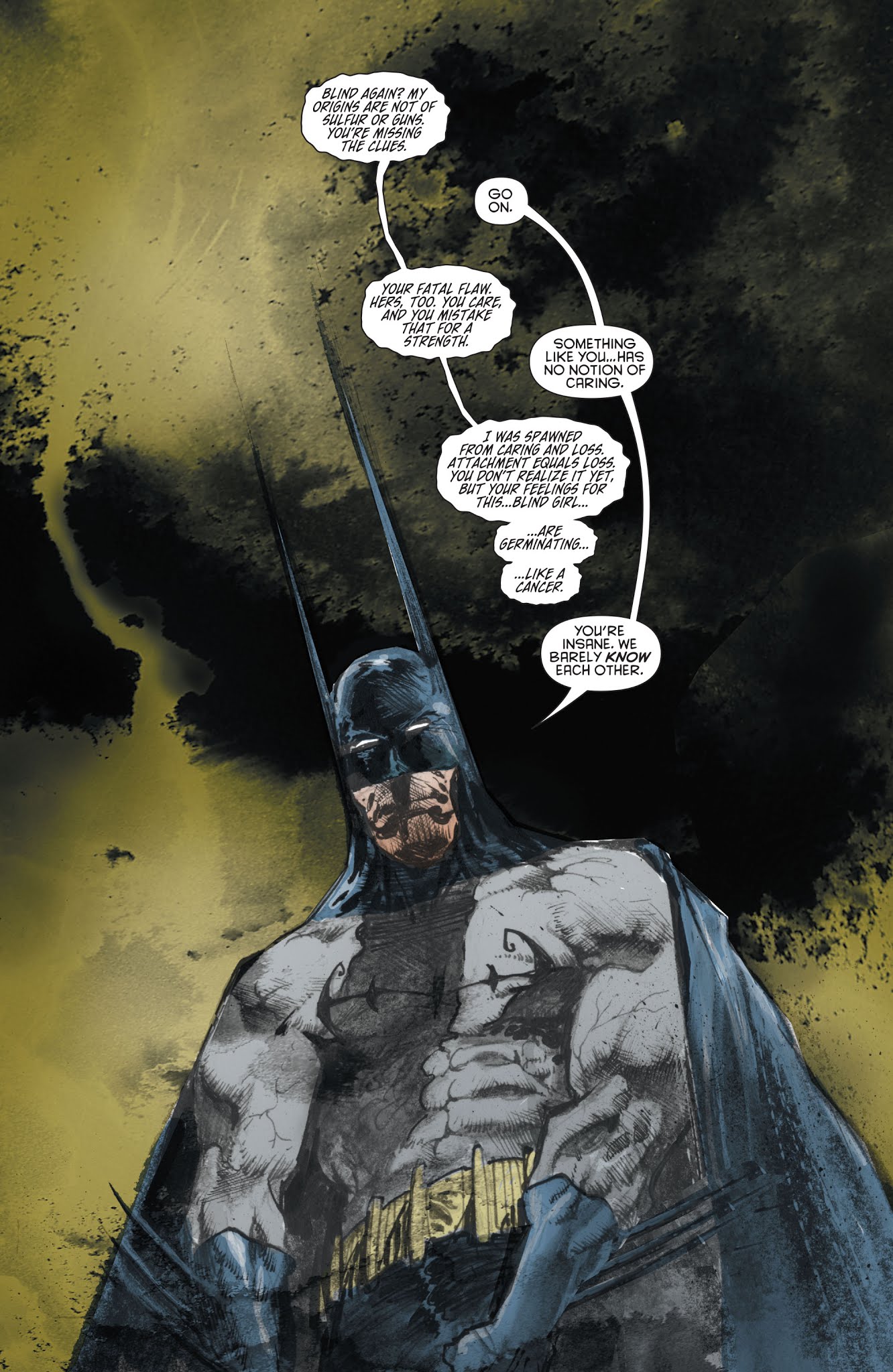 Read online Batman: Ghosts comic -  Issue # TPB (Part 1) - 34