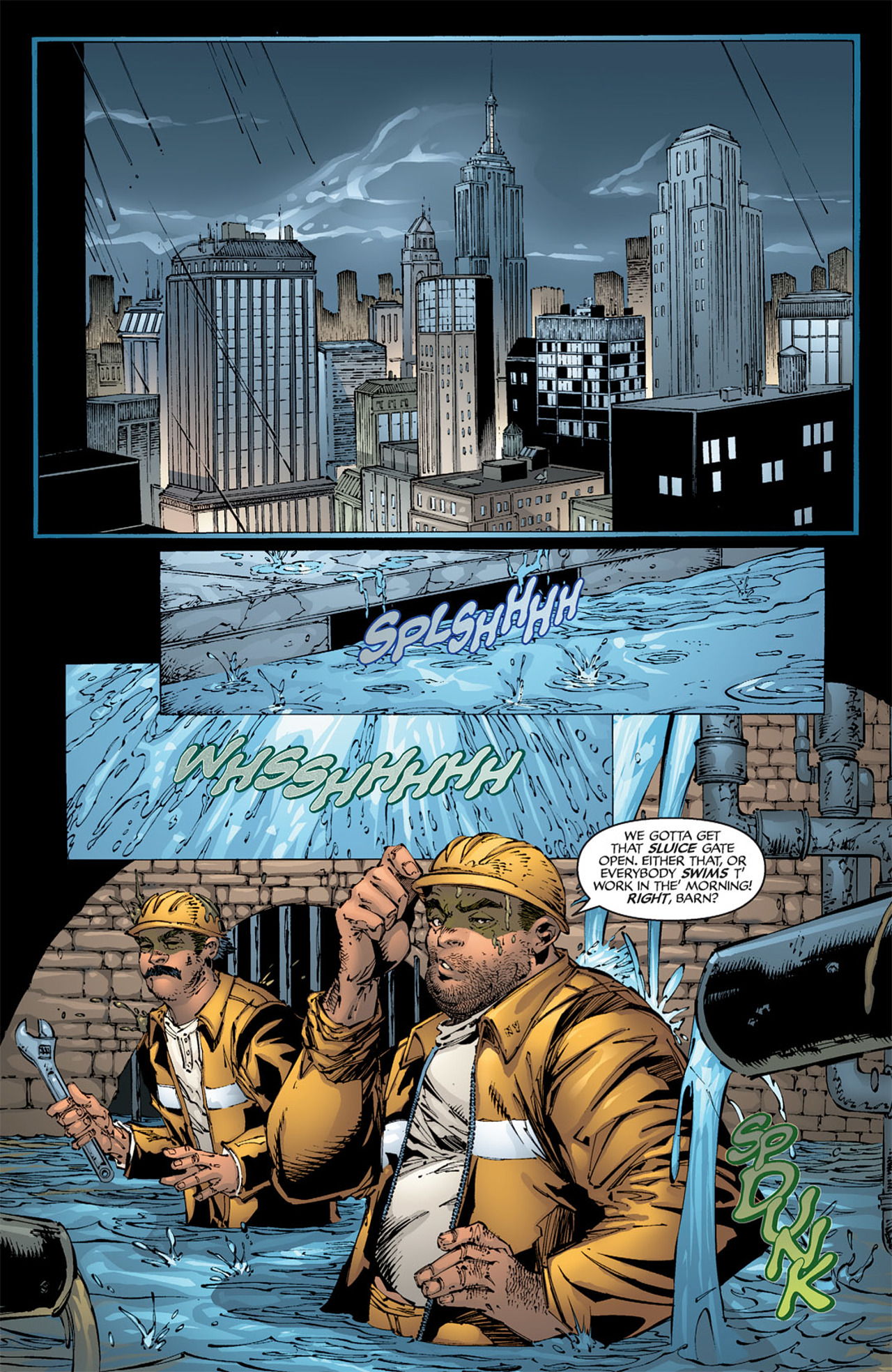 Read online Witchblade (1995) comic -  Issue #50 - 13