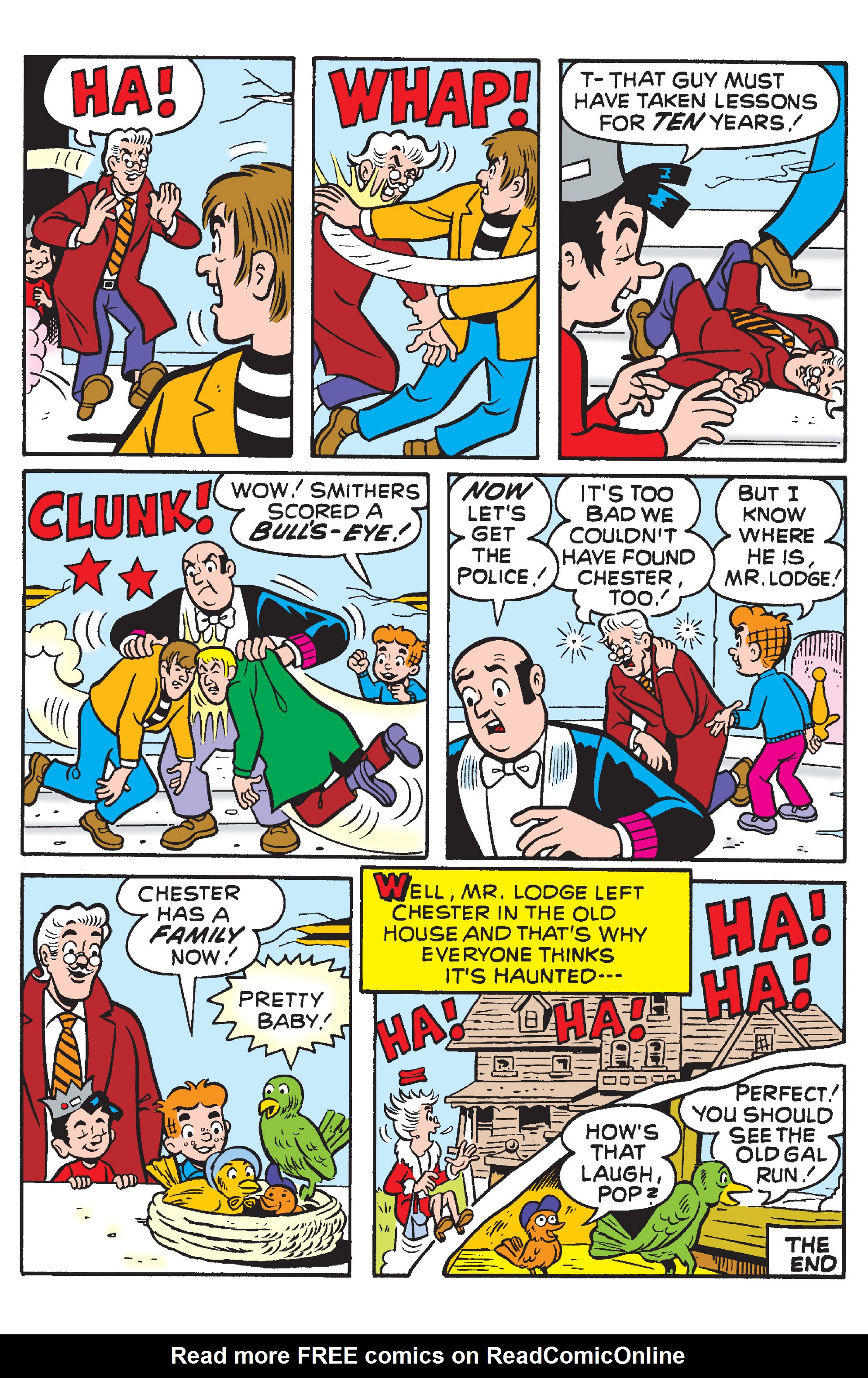 Read online Pep Digital comic -  Issue #31 - 113