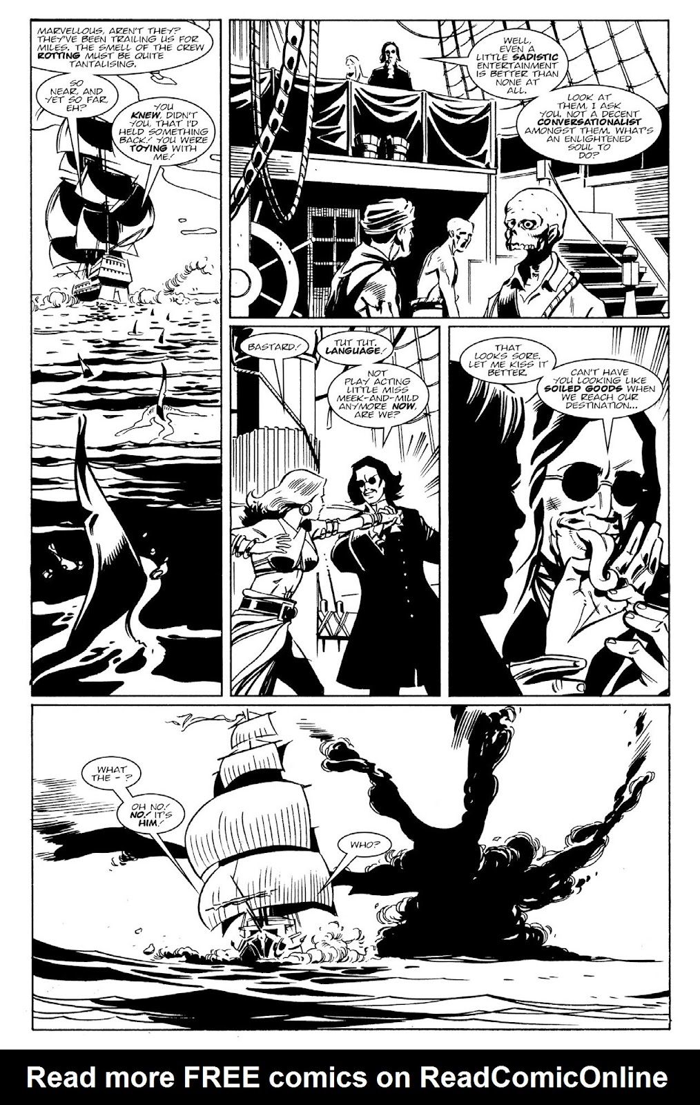 The Red Seas issue 1 - Page 36