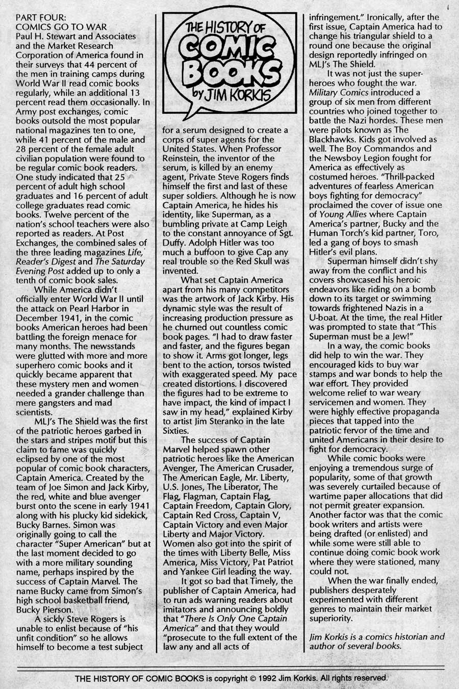 Read online Torg comic -  Issue #3 - 27