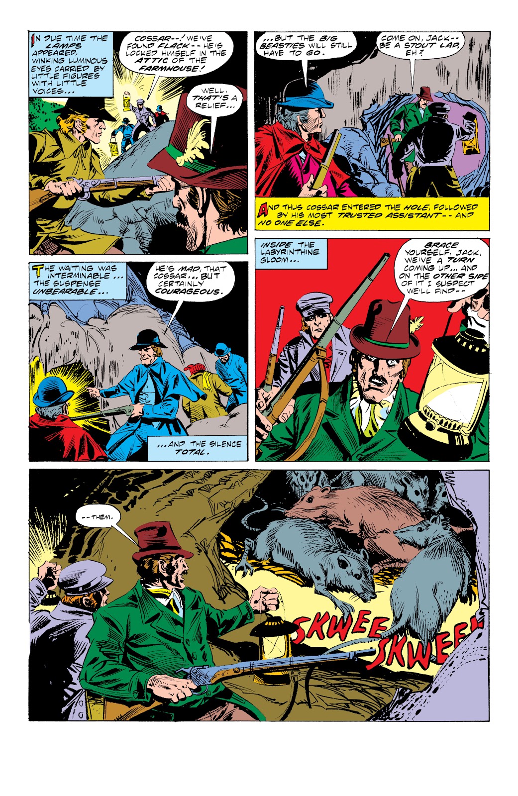 Marvel Classics Comics Series Featuring issue 22 - Page 19