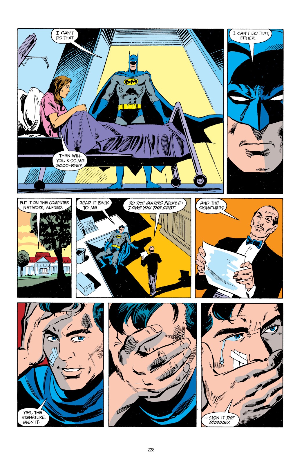 Detective Comics (1937) issue TPB Batman - The Dark Knight Detective 2 (Part 3) - Page 30