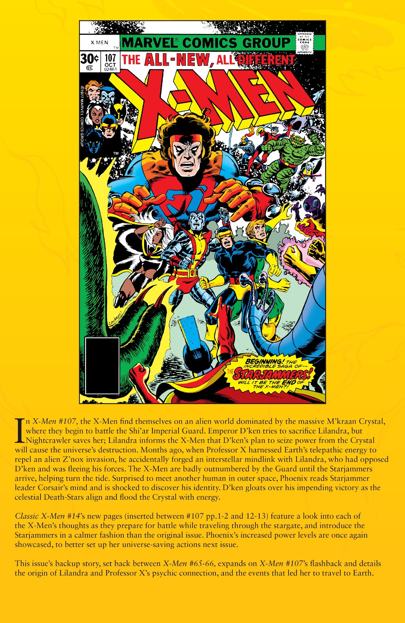 Read online X-Men Classic: The Complete Collection comic -  Issue # TPB (Part 3) - 95