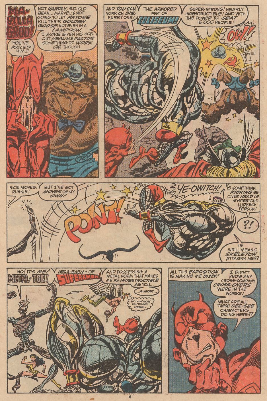 Read online What The--?! comic -  Issue #6 - 6