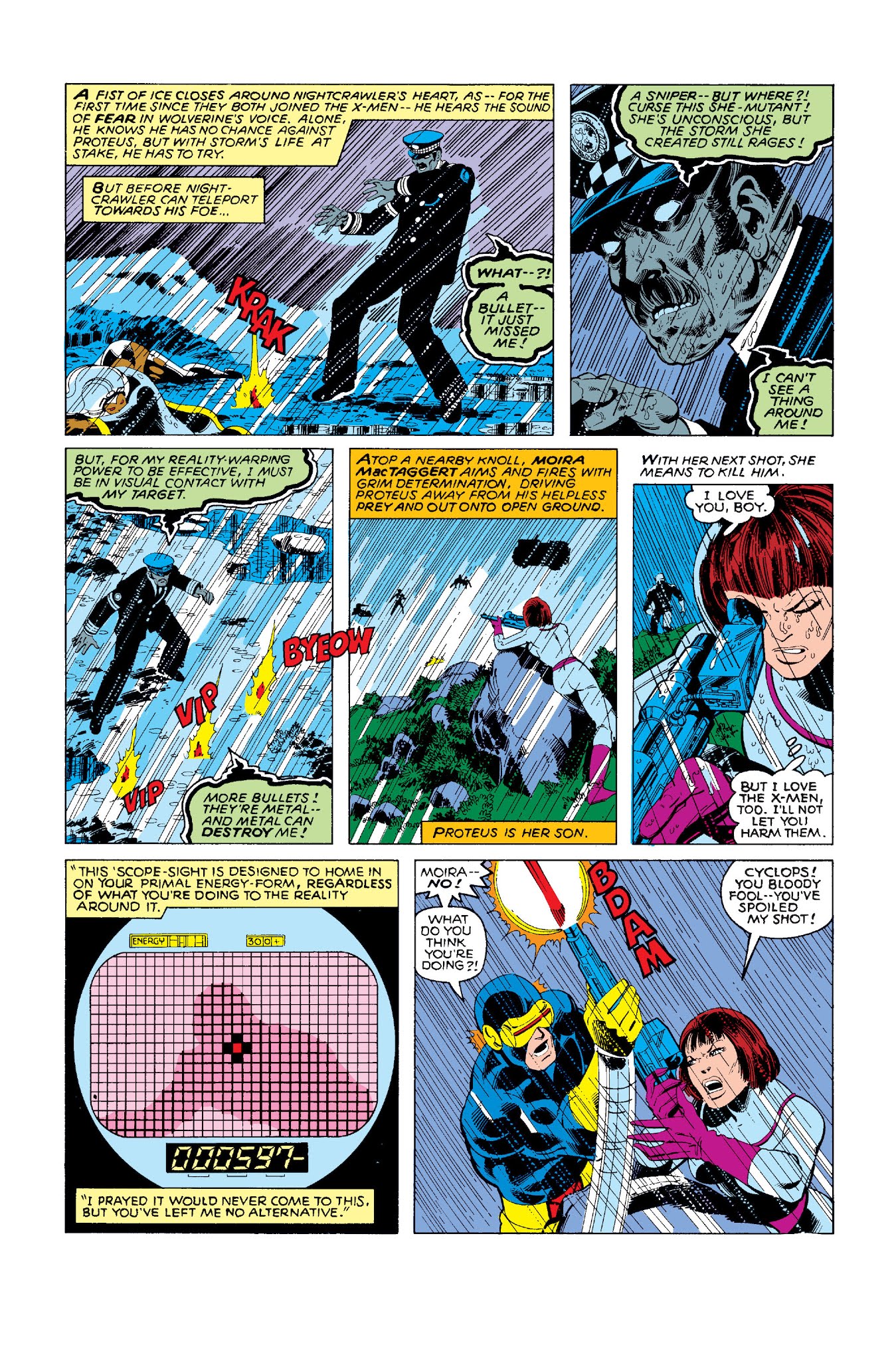 Read online Marvel Masterworks: The Uncanny X-Men comic -  Issue # TPB 4 (Part 2) - 34