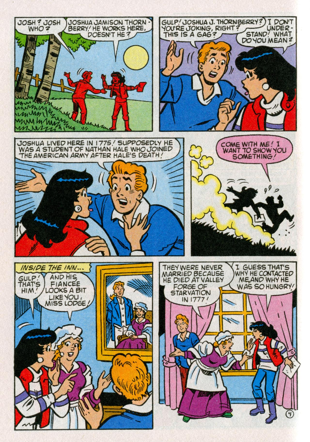 Read online Betty and Veronica Double Digest comic -  Issue #242 - 108