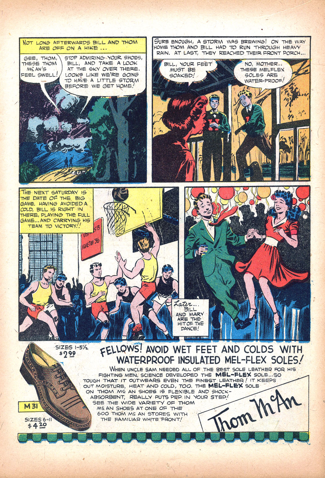 Read online Wonder Woman (1942) comic -  Issue #11 - 15