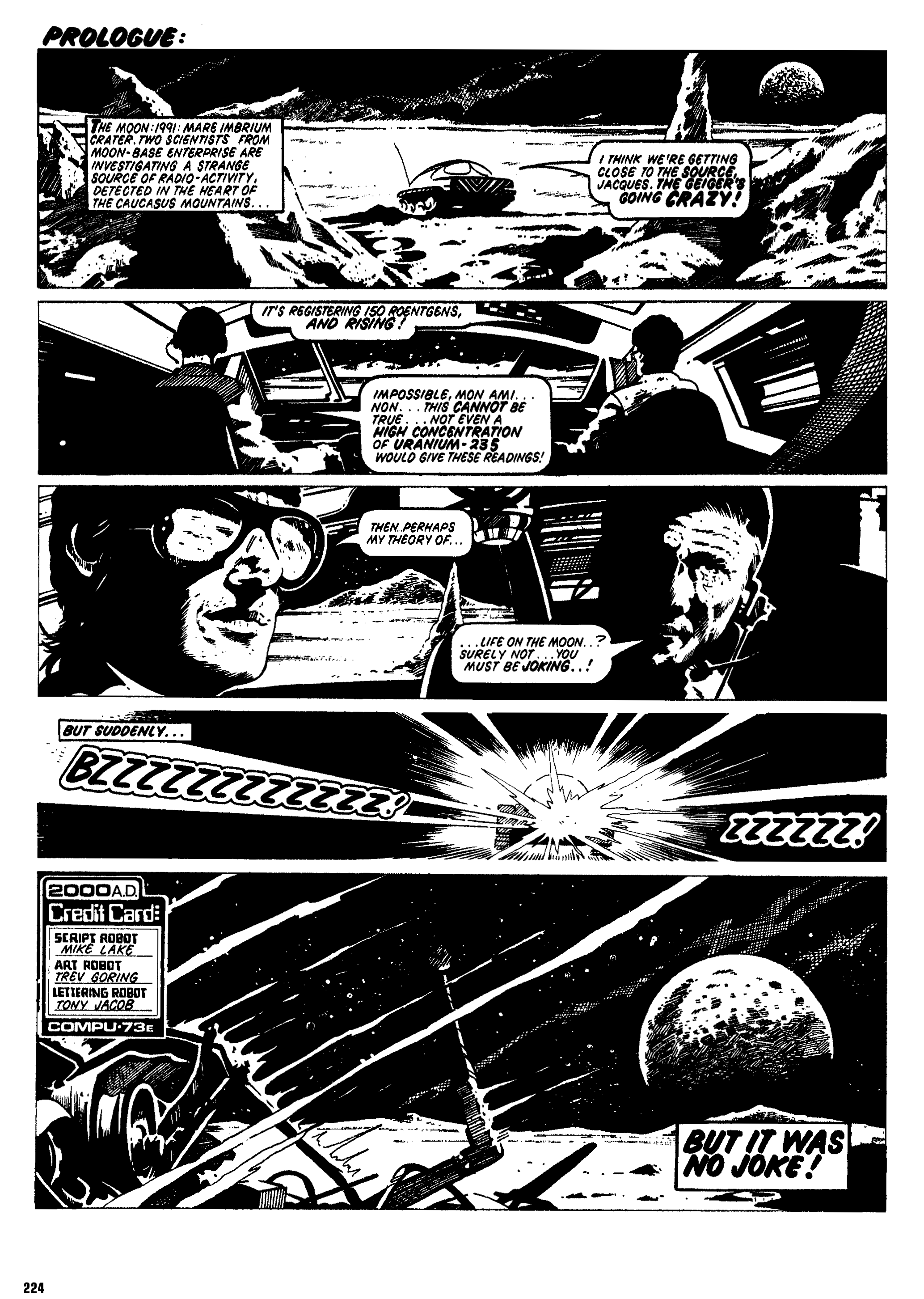 Read online M.A.C.H. 1 comic -  Issue # TPB 2 (Part 3) - 27