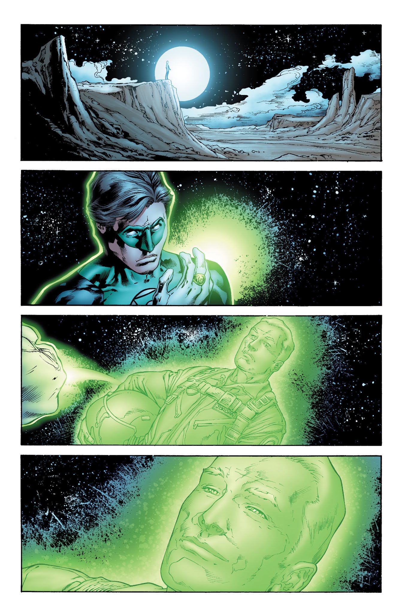 Read online Green Lantern (2005) comic -  Issue # _TPB 5 (Part 2) - 43