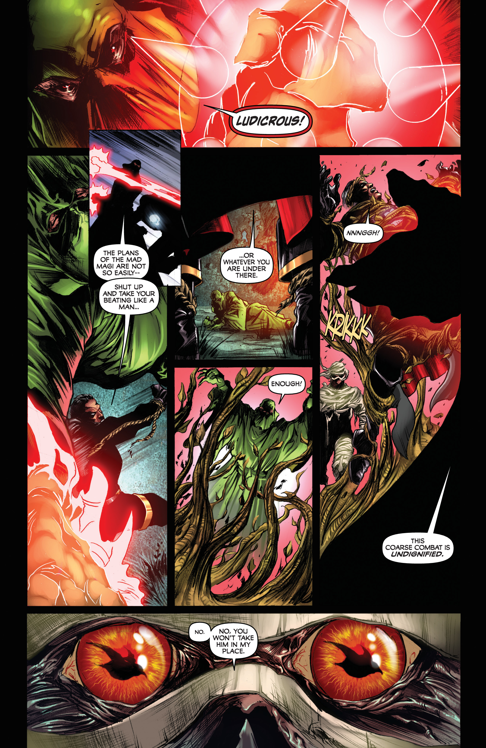 Read online Project: Superpowers Omnibus comic -  Issue # TPB 2 (Part 3) - 1