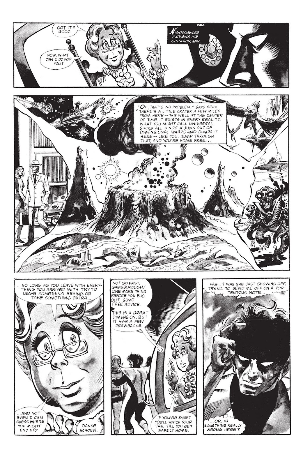 Marvel Masterworks: The Uncanny X-Men issue TPB 5 (Part 3) - Page 125