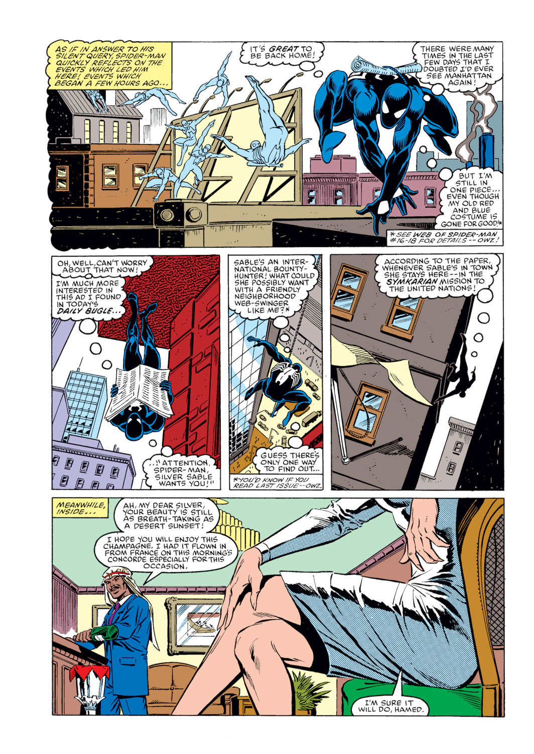 The Amazing Spider-Man (1963) issue 280 - Page 5
