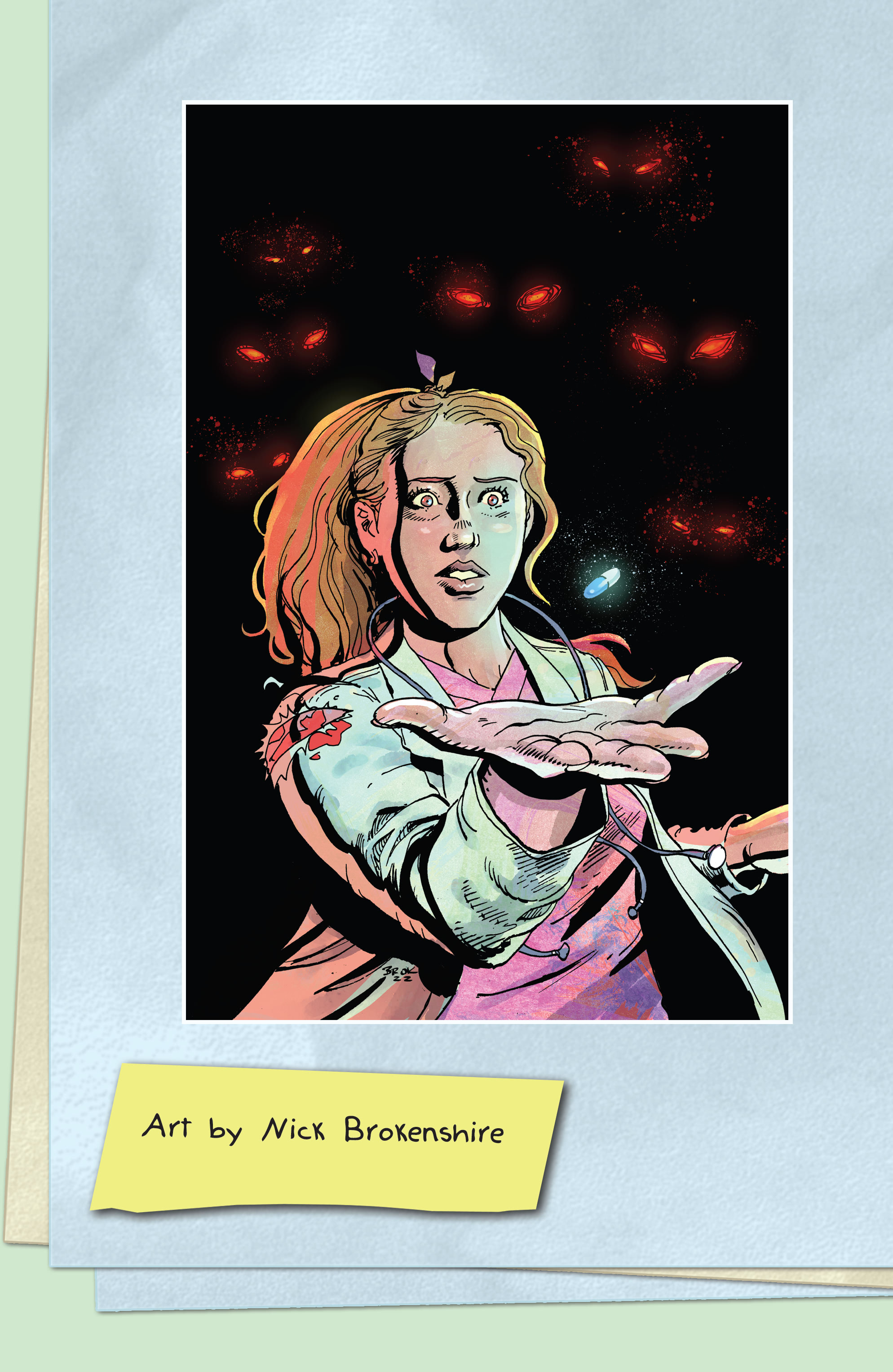 Read online Crashing comic -  Issue #3 - 28