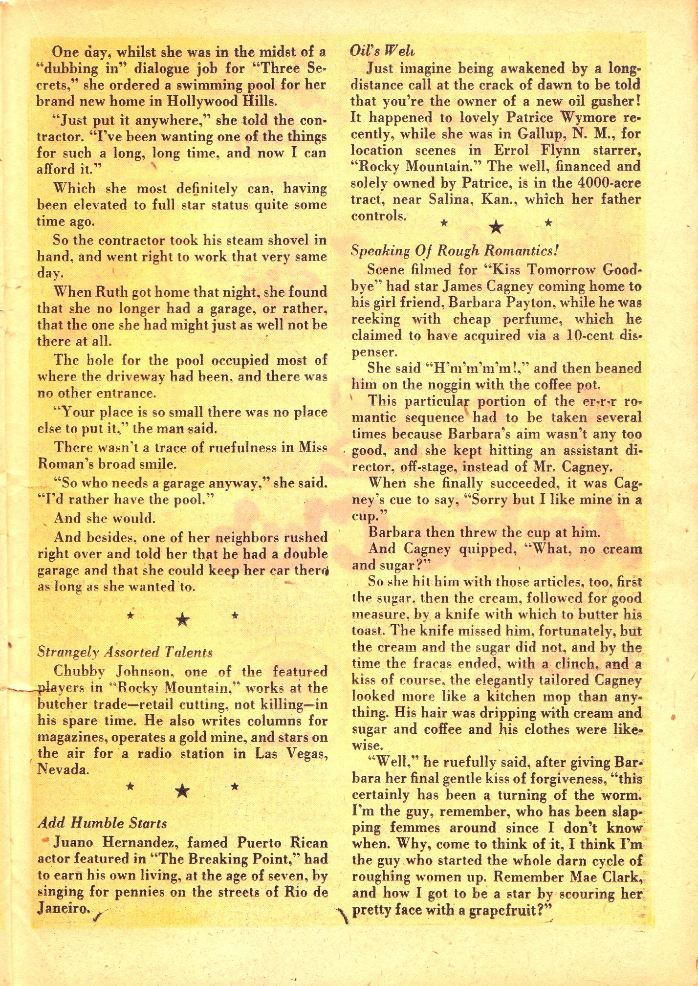 Read online Pep Comics comic -  Issue #83 - 28