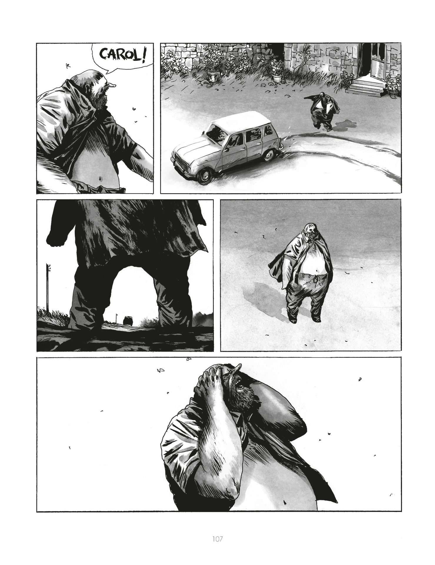 Read online Blast comic -  Issue #4 - 105