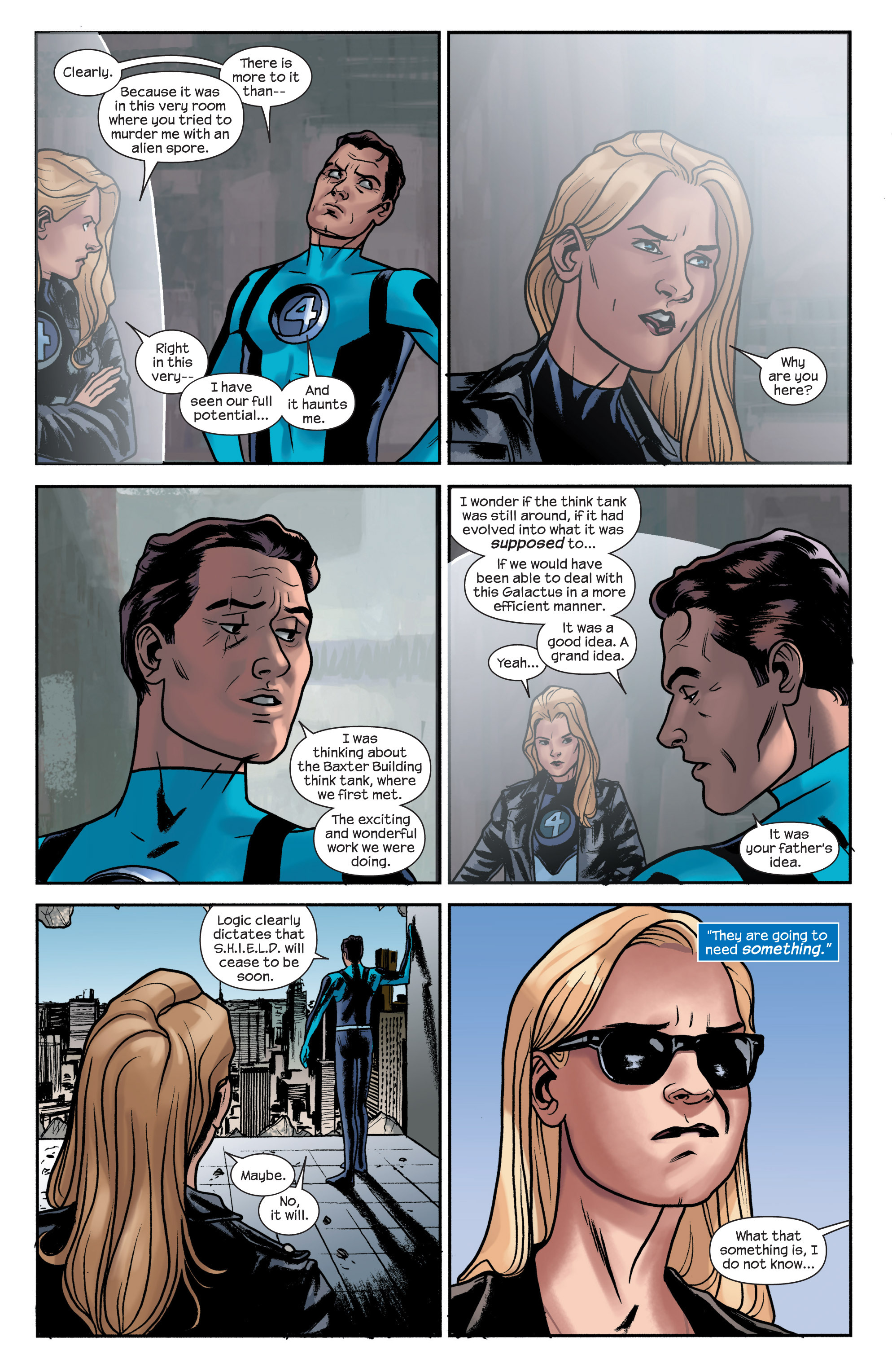 Read online Survive! comic -  Issue # Full - 13