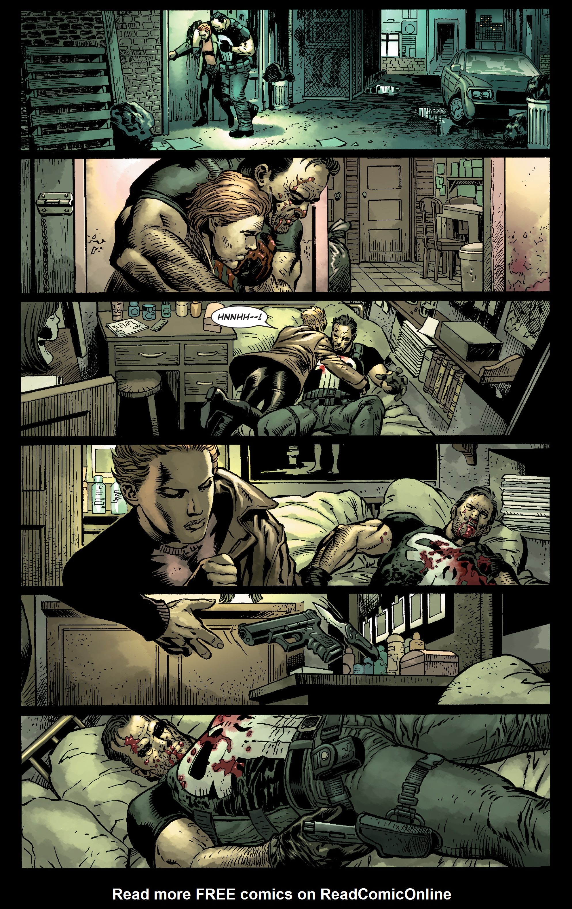 Read online Punisher Max: The Complete Collection comic -  Issue # TPB 3 (Part 4) - 57